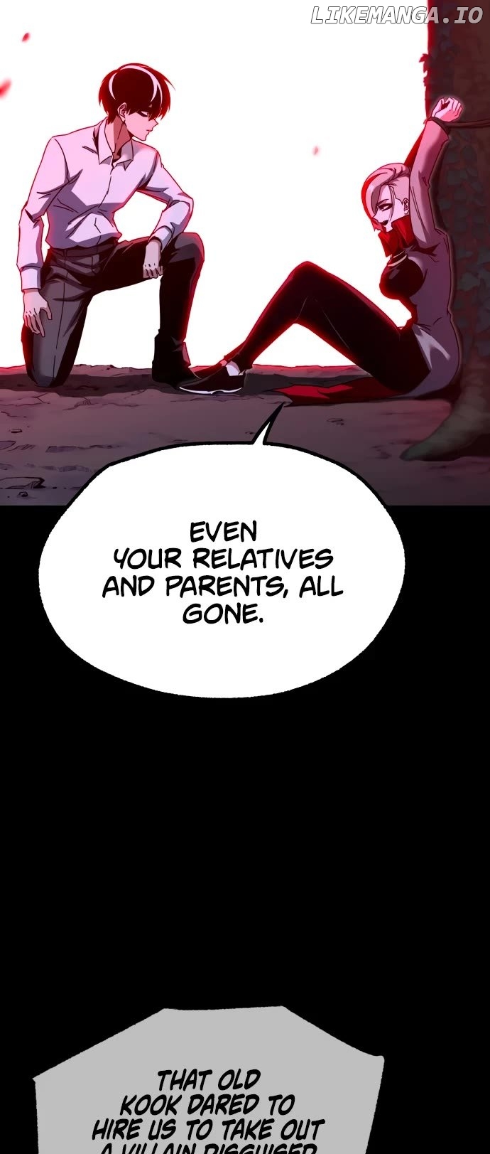 I Took over The Academy With a Single Sashimi Knife Chapter 45 - page 40