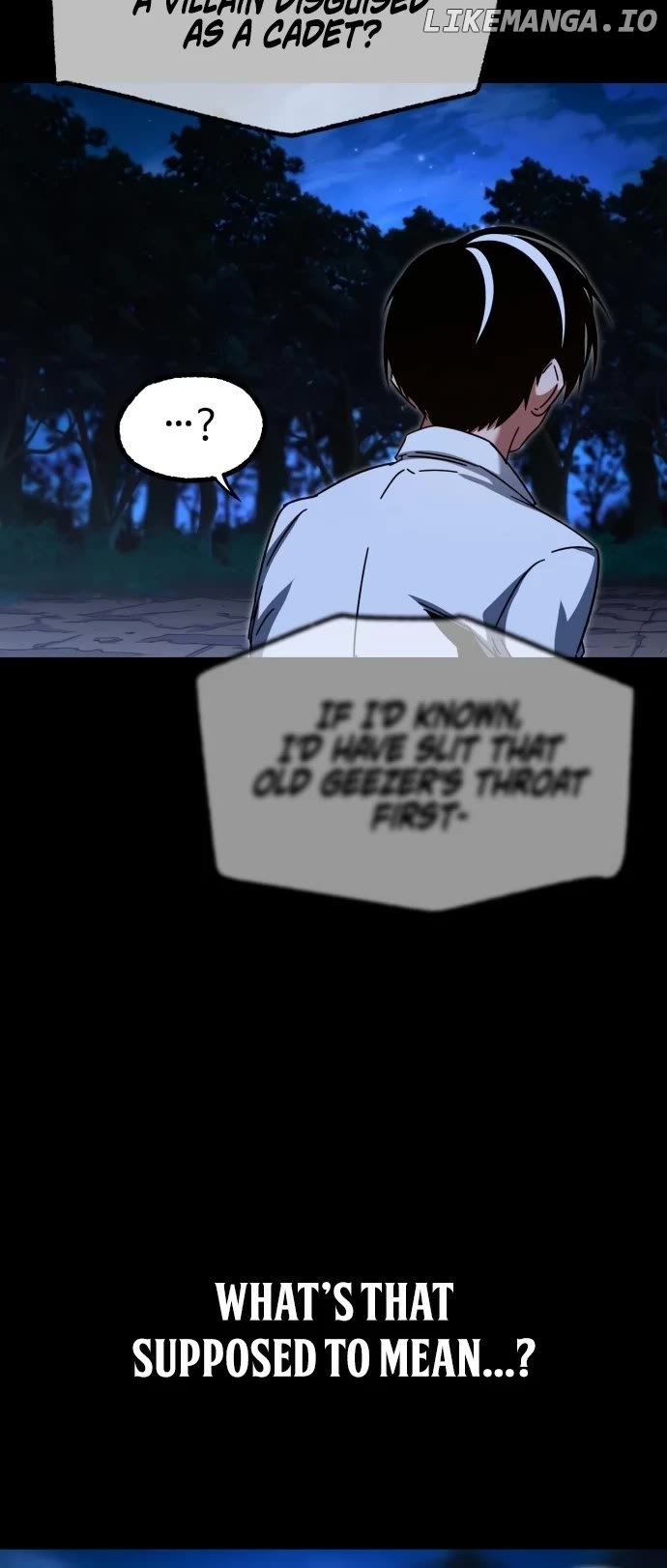 I Took over The Academy With a Single Sashimi Knife Chapter 45 - page 41