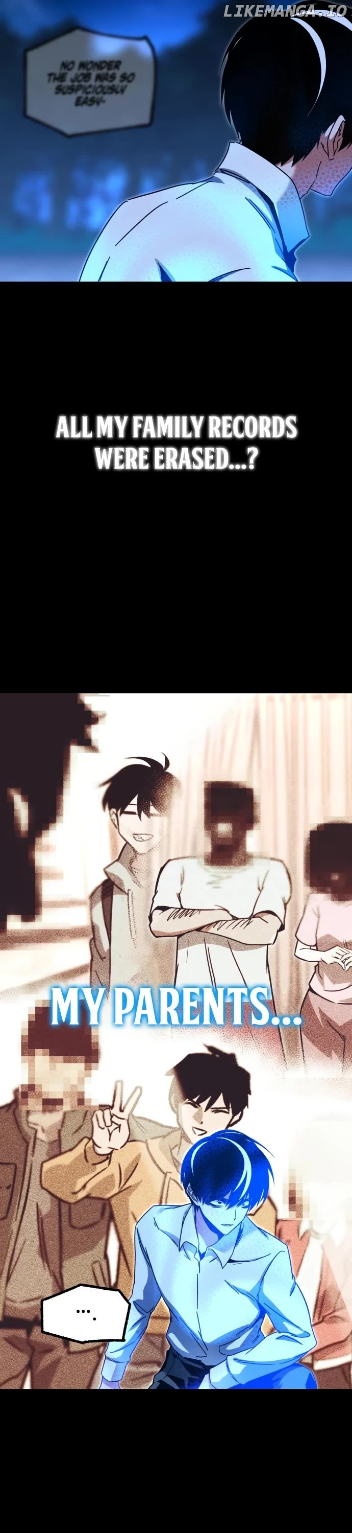 I Took over The Academy With a Single Sashimi Knife Chapter 45 - page 42