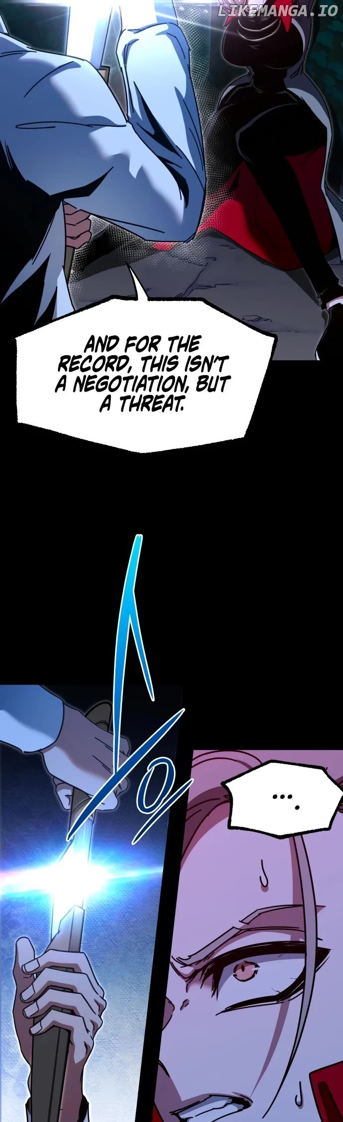 I Took over The Academy With a Single Sashimi Knife Chapter 45 - page 47