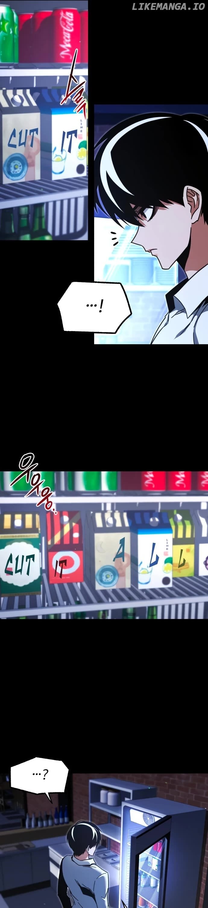 I Took over The Academy With a Single Sashimi Knife Chapter 45 - page 5