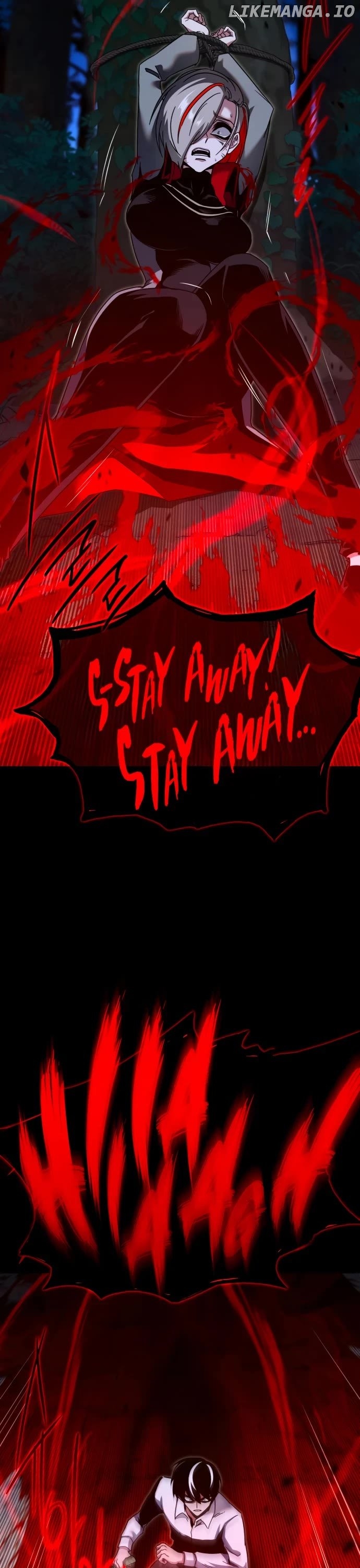 I Took over The Academy With a Single Sashimi Knife Chapter 45 - page 52