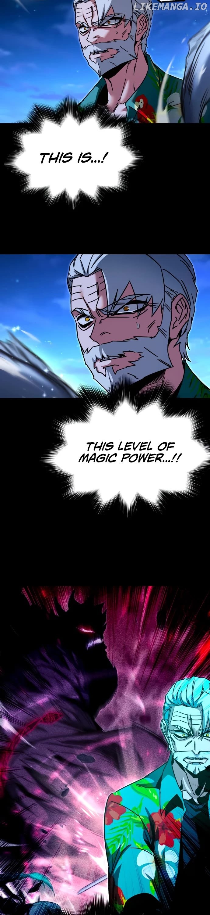 I Took over The Academy With a Single Sashimi Knife Chapter 45 - page 57