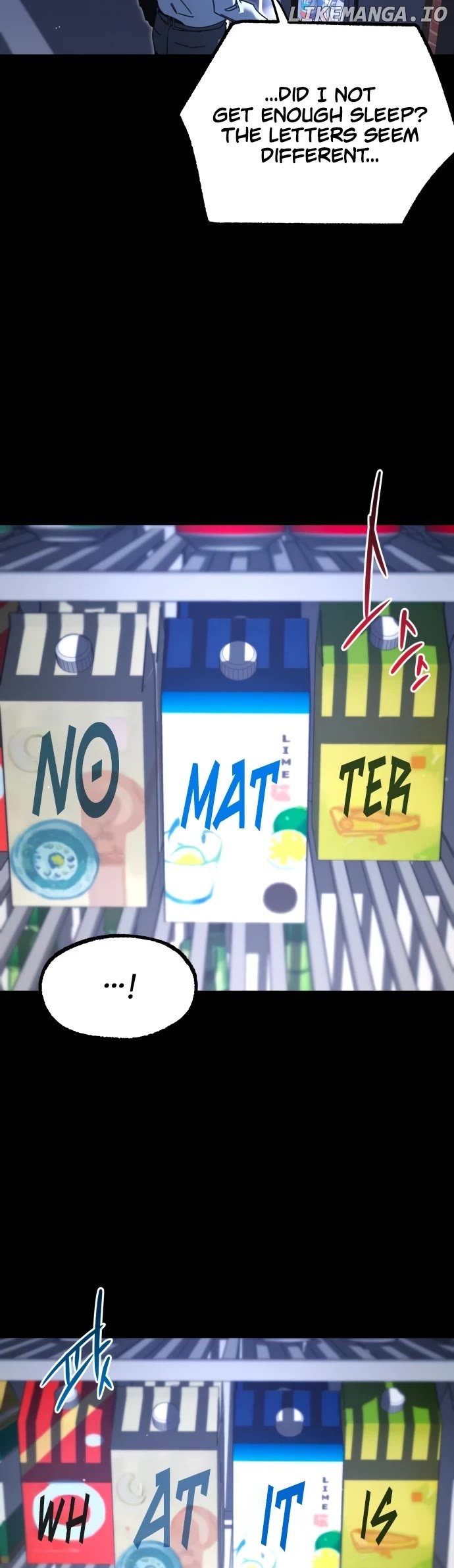 I Took over The Academy With a Single Sashimi Knife Chapter 45 - page 6