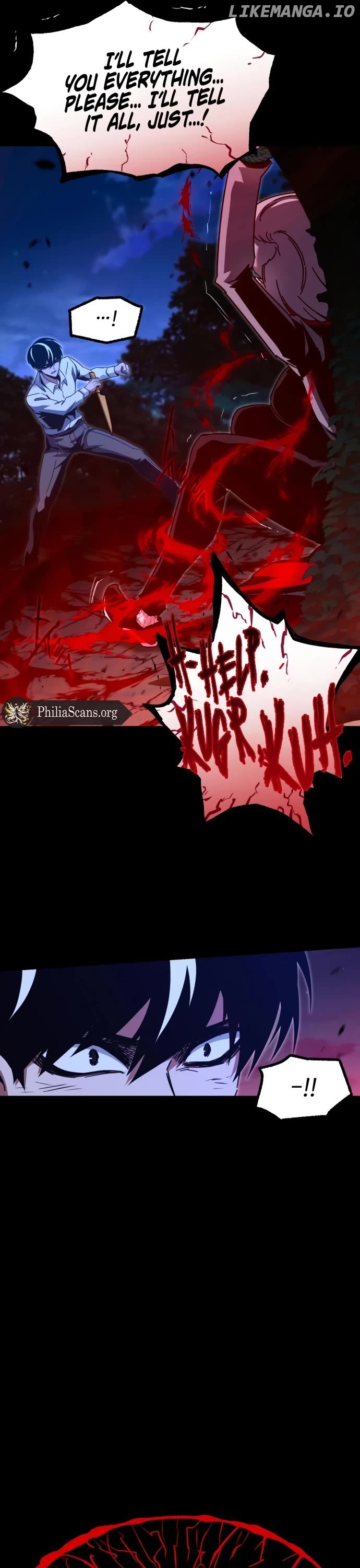 I Took over The Academy With a Single Sashimi Knife Chapter 45 - page 60