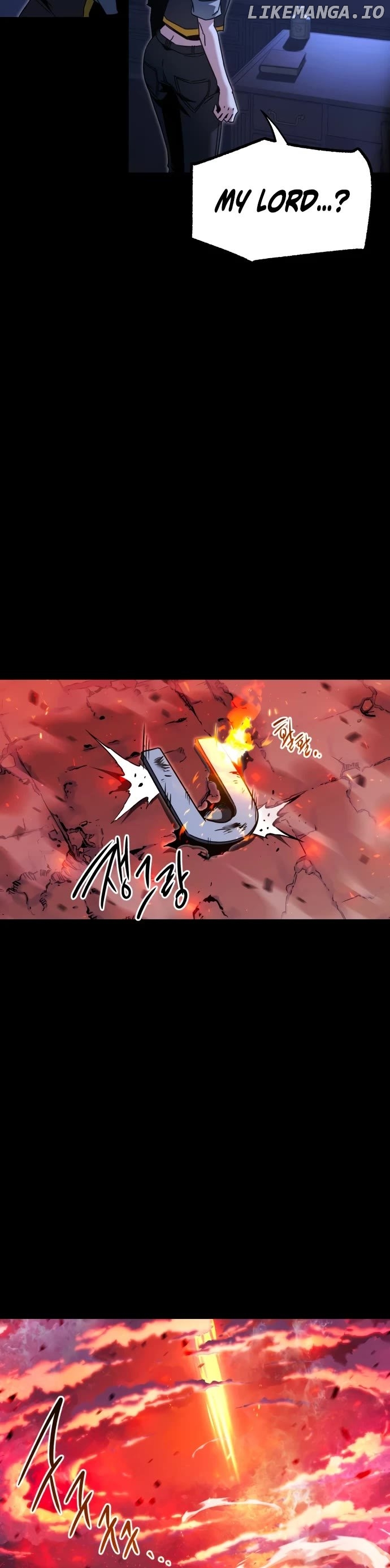 I Took over The Academy With a Single Sashimi Knife Chapter 45 - page 64