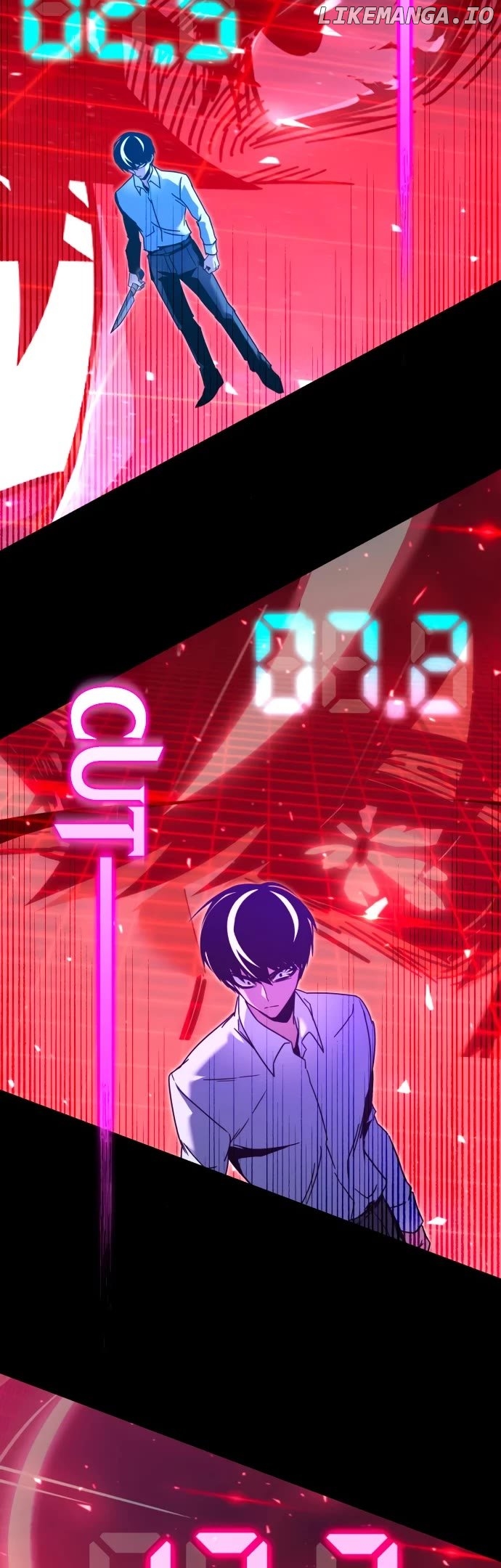 I Took over The Academy With a Single Sashimi Knife Chapter 45 - page 9