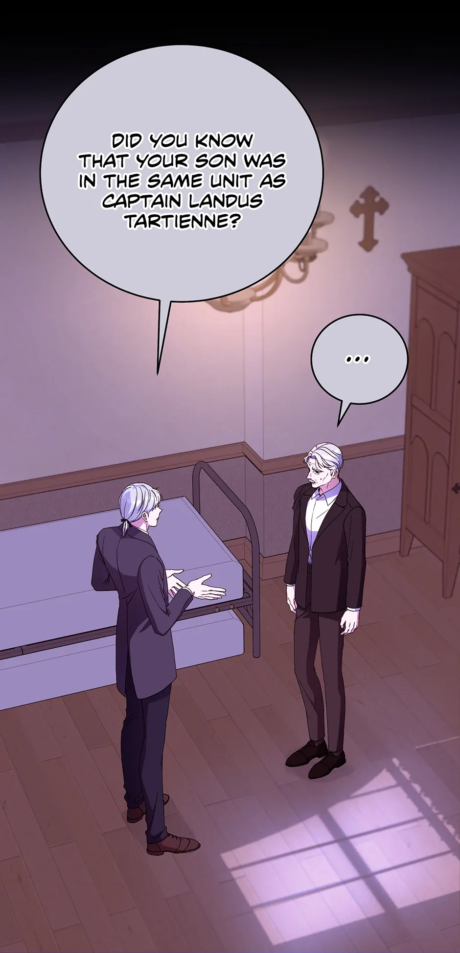 I Don’t Know, Shall We break Up Your Majesty? Chapter 34 - page 12