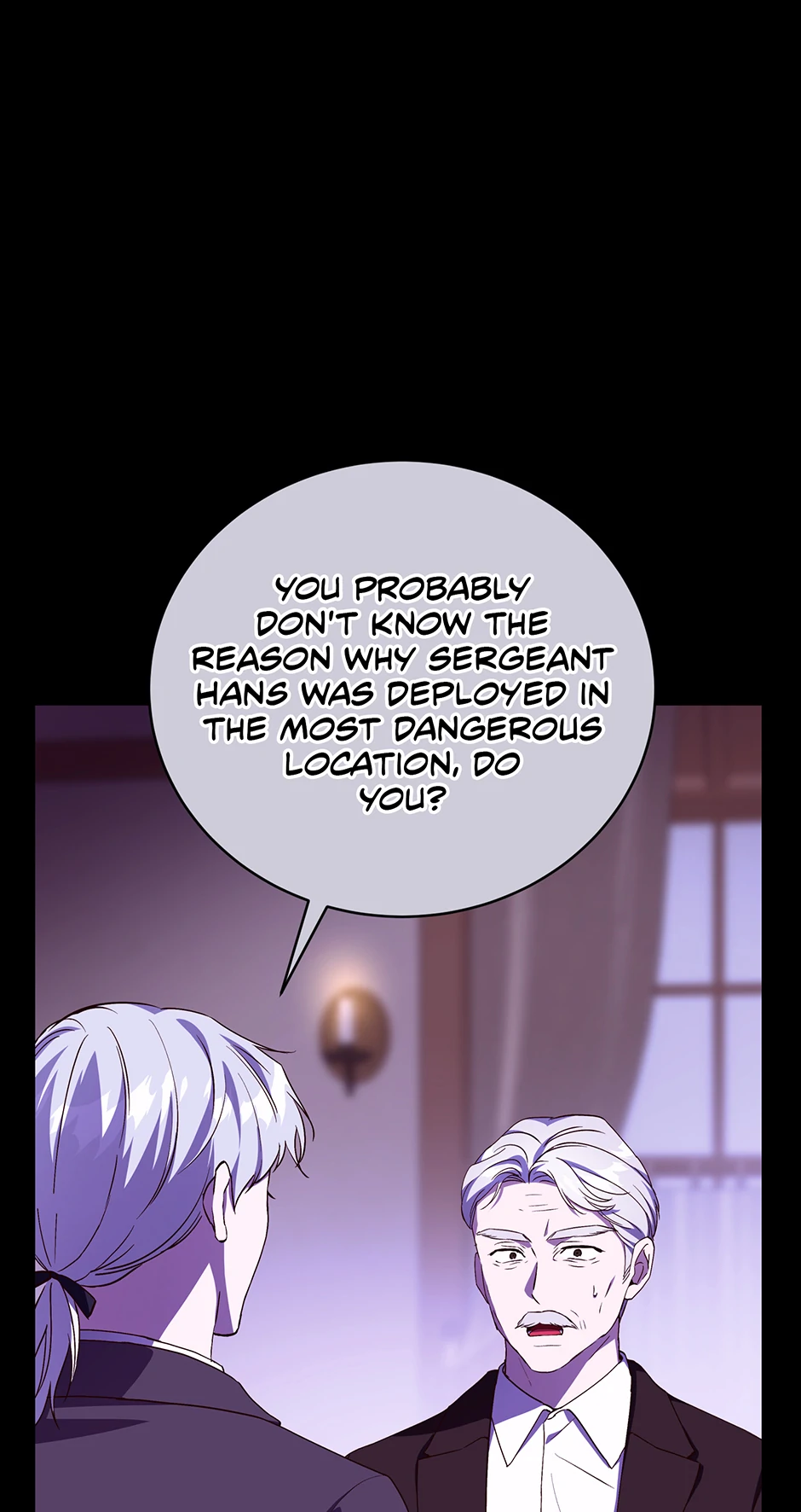 I Don’t Know, Shall We break Up Your Majesty? Chapter 34 - page 13