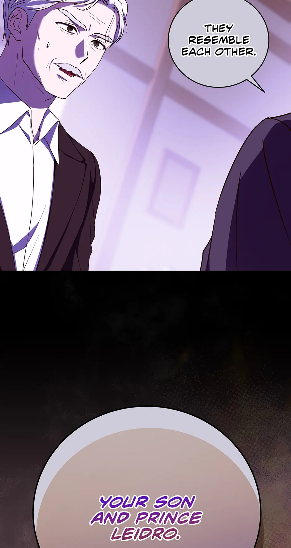 I Don’t Know, Shall We break Up Your Majesty? Chapter 34 - page 17