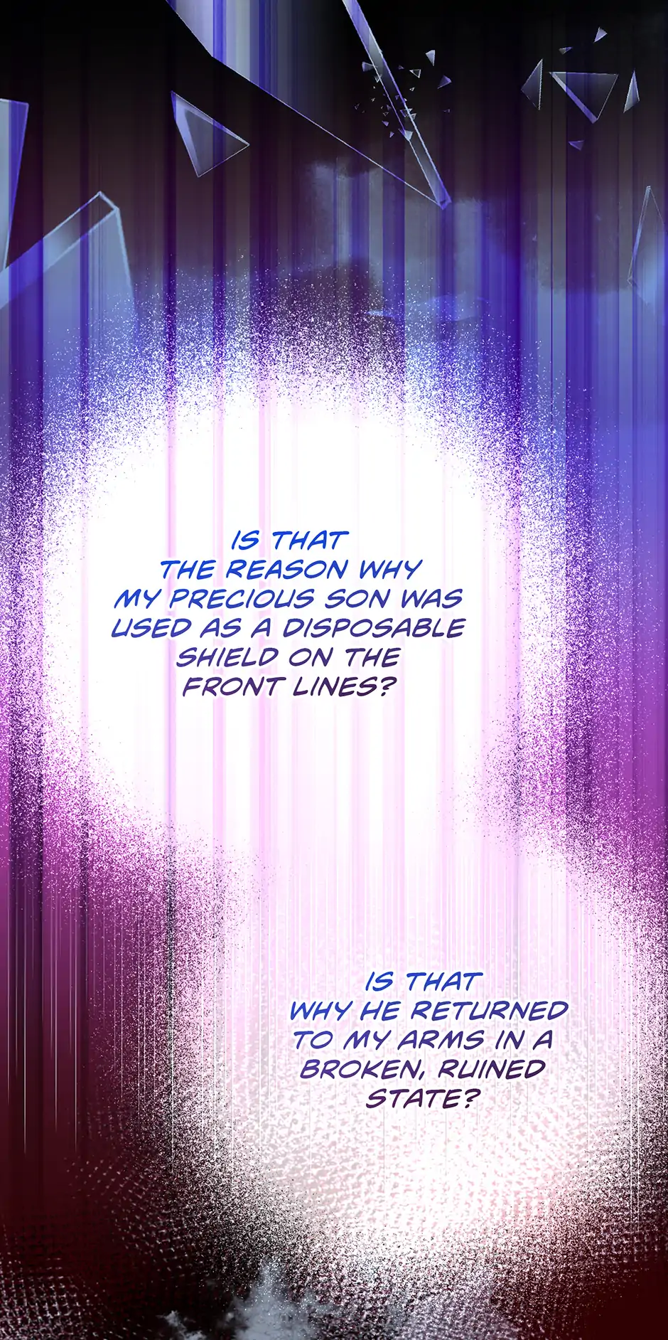 I Don’t Know, Shall We break Up Your Majesty? Chapter 34 - page 20