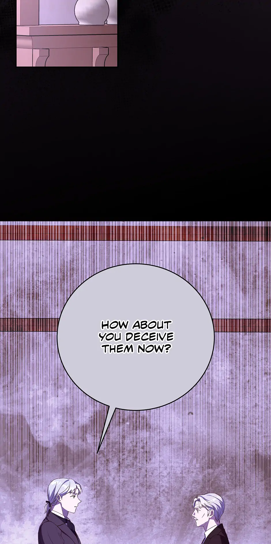 I Don’t Know, Shall We break Up Your Majesty? Chapter 34 - page 22