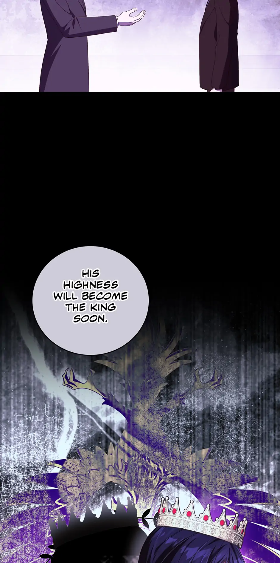 I Don’t Know, Shall We break Up Your Majesty? Chapter 34 - page 23