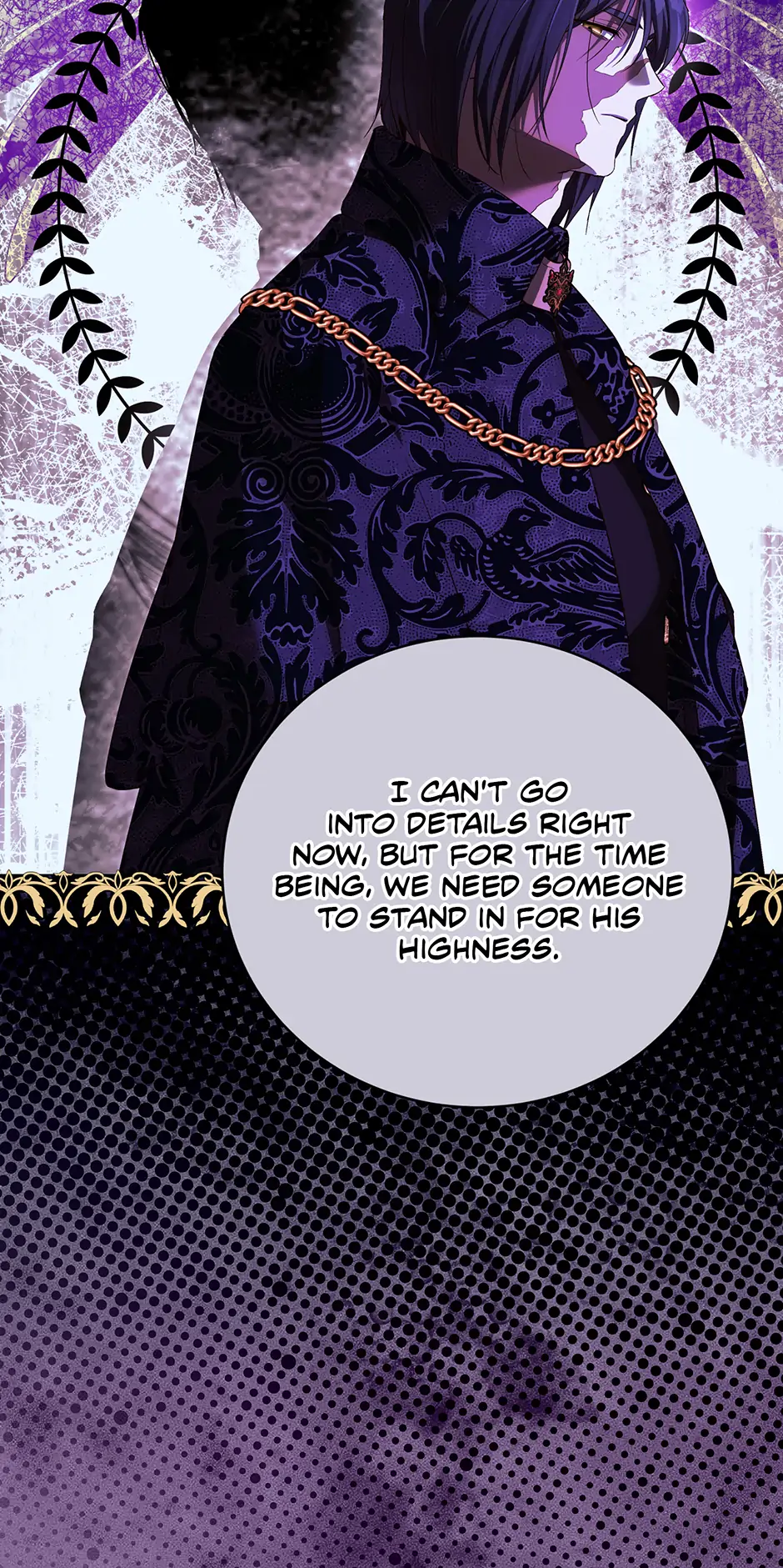 I Don’t Know, Shall We break Up Your Majesty? Chapter 34 - page 24