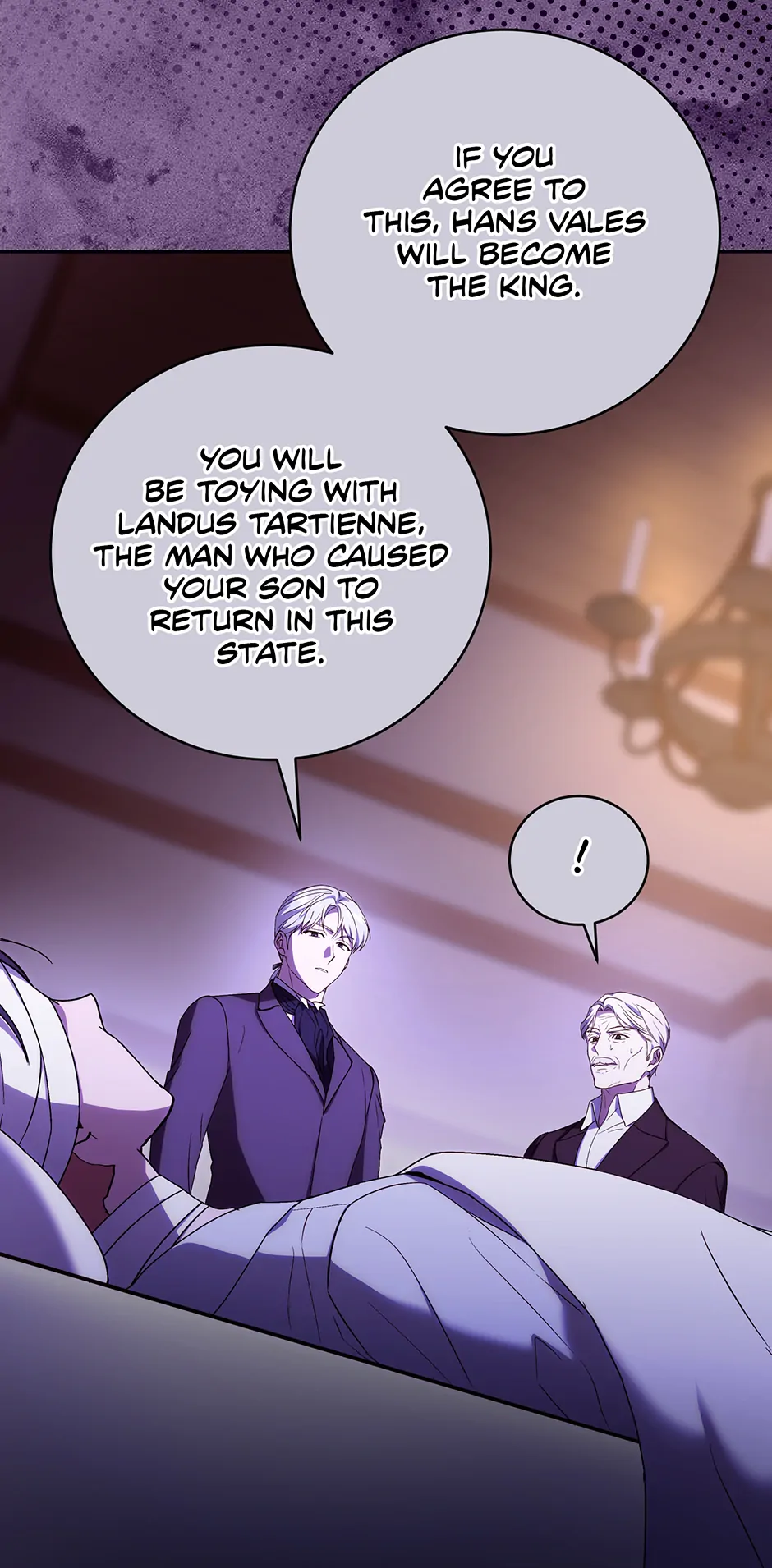 I Don’t Know, Shall We break Up Your Majesty? Chapter 34 - page 25