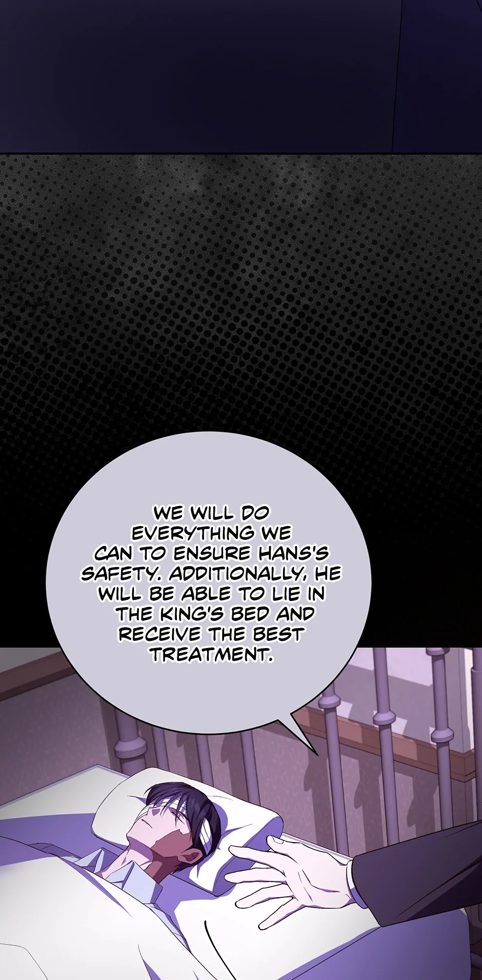 I Don’t Know, Shall We break Up Your Majesty? Chapter 34 - page 26