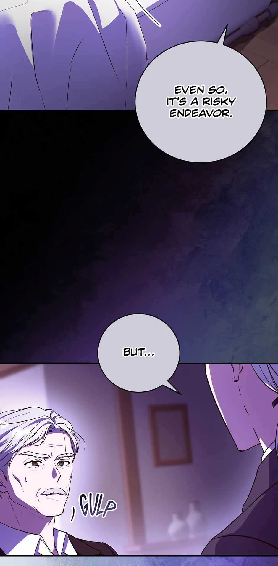 I Don’t Know, Shall We break Up Your Majesty? Chapter 34 - page 27