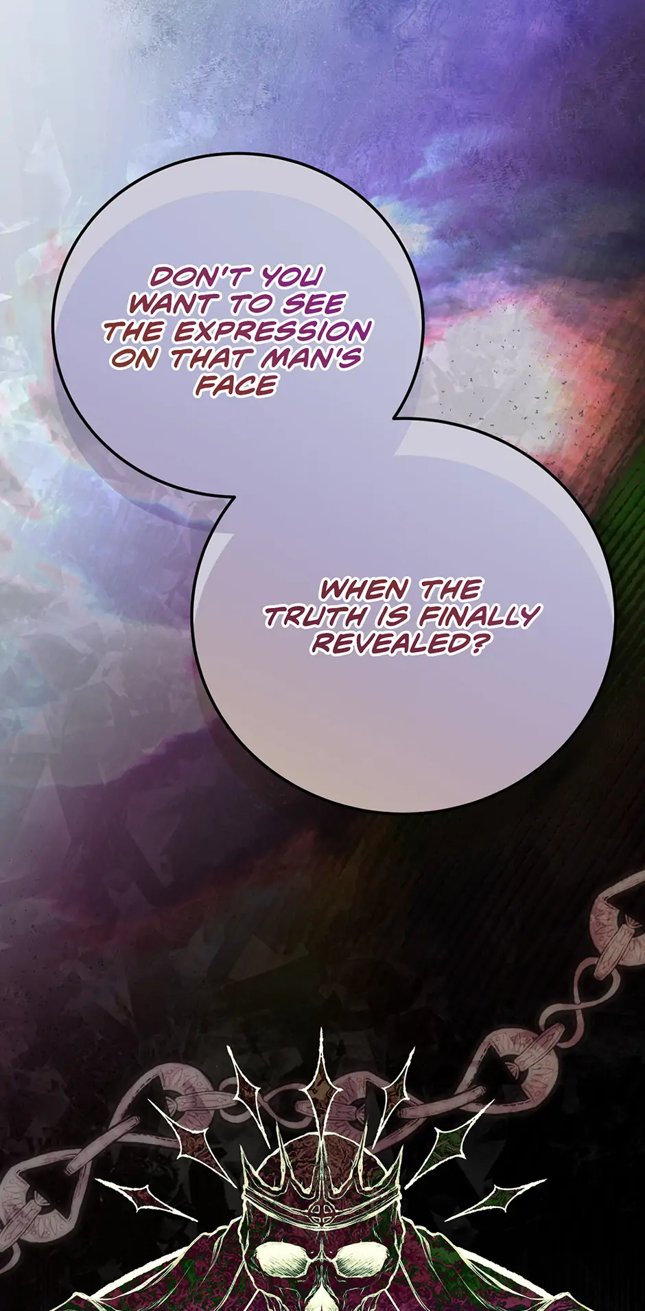 I Don’t Know, Shall We break Up Your Majesty? Chapter 34 - page 28