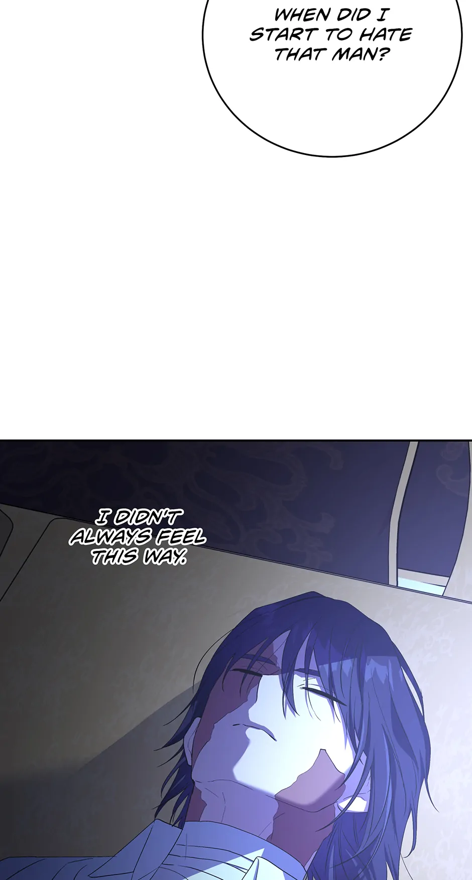 I Don’t Know, Shall We break Up Your Majesty? Chapter 34 - page 35