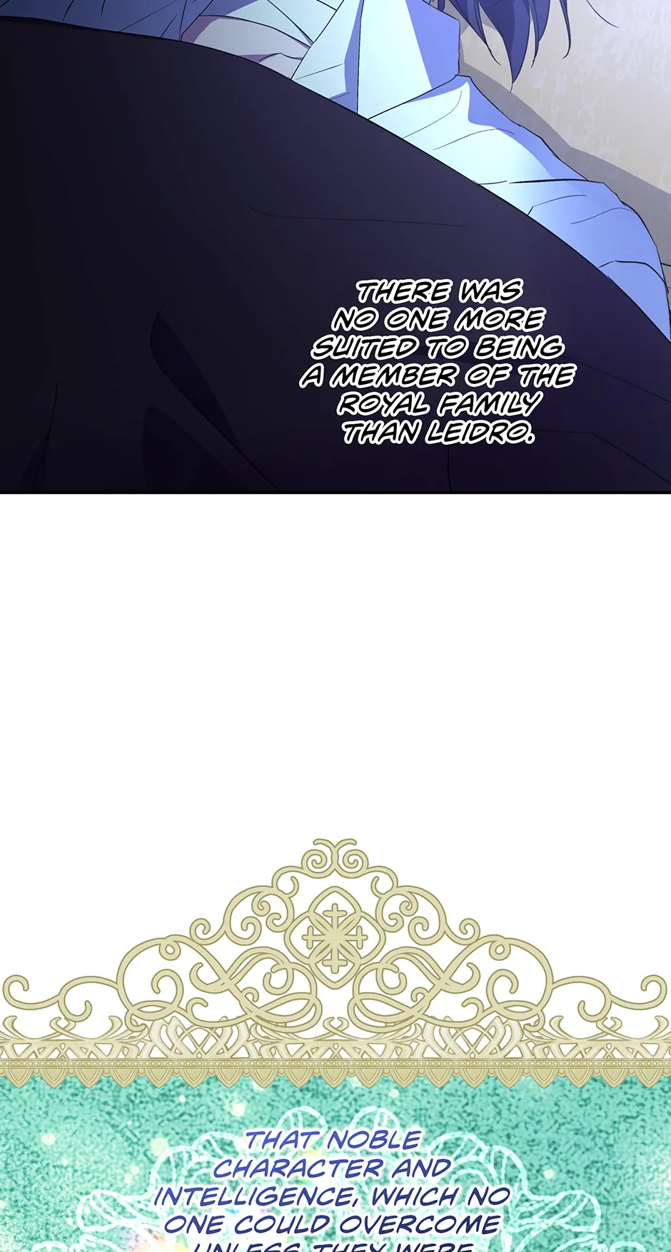 I Don’t Know, Shall We break Up Your Majesty? Chapter 34 - page 36