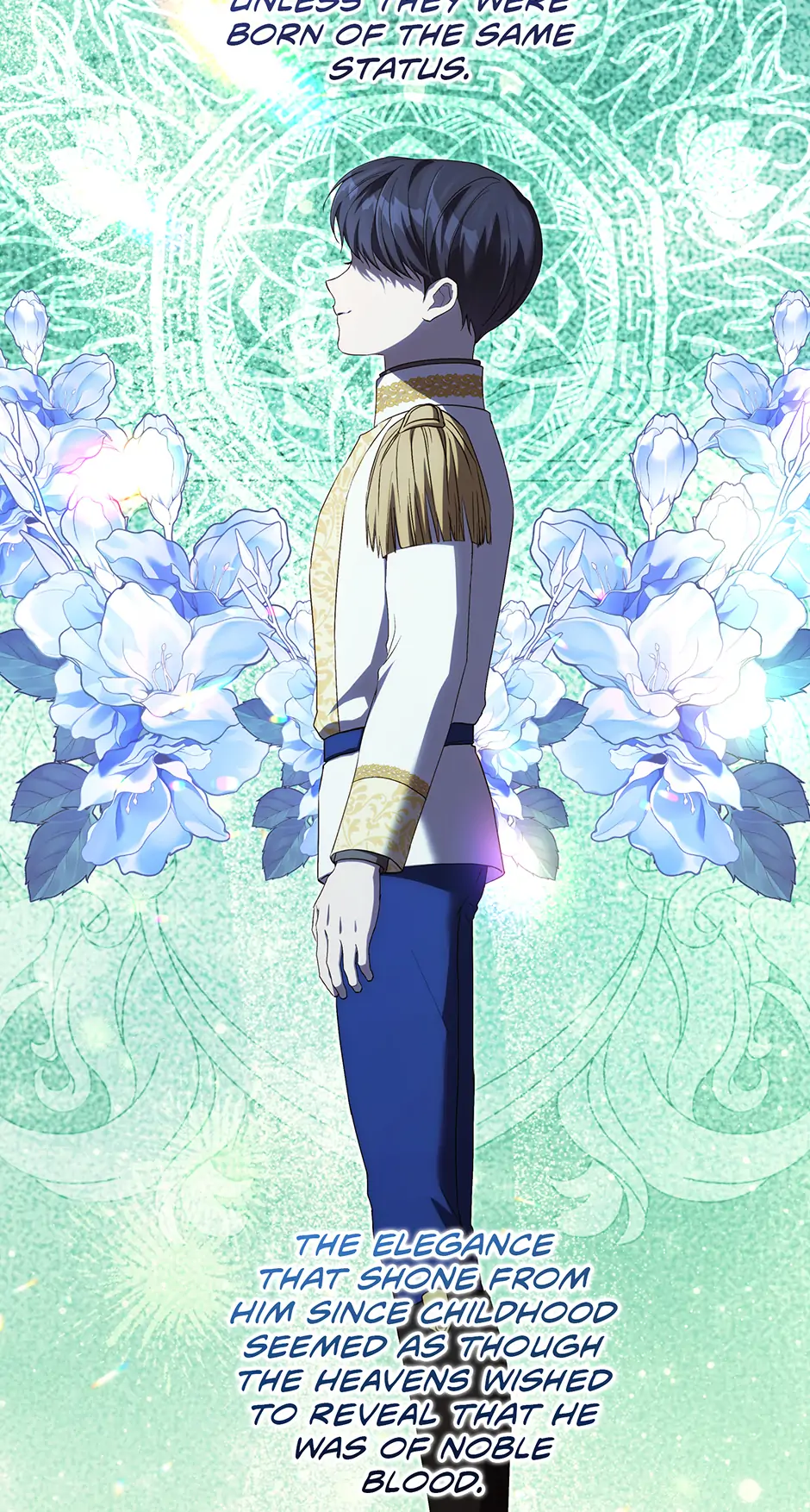 I Don’t Know, Shall We break Up Your Majesty? Chapter 34 - page 37