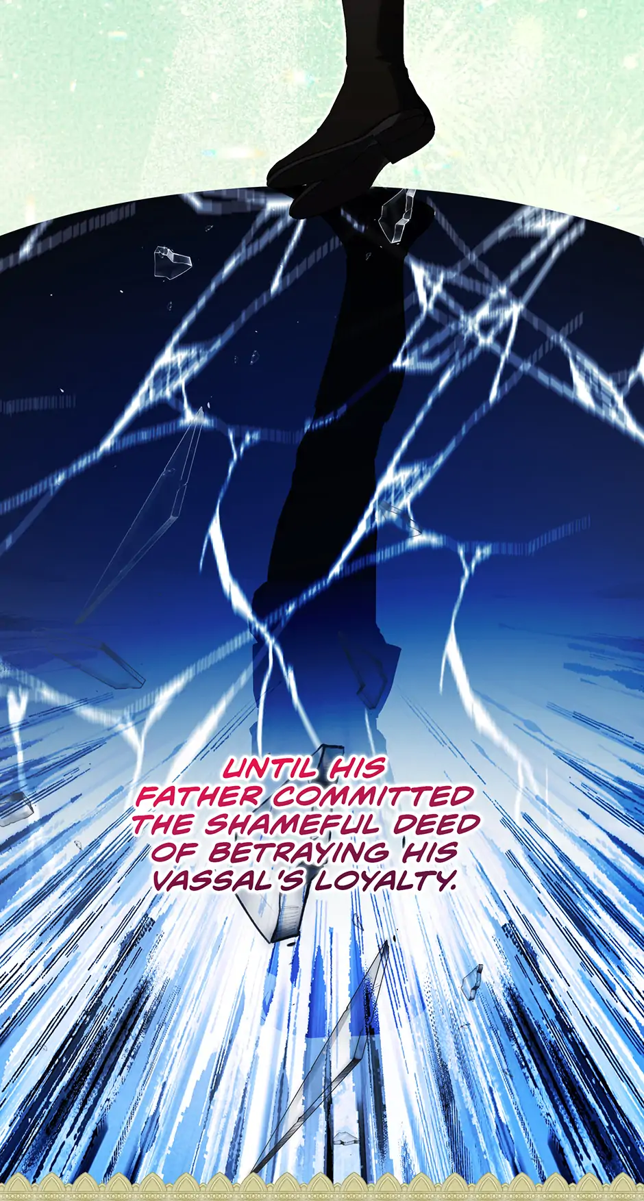 I Don’t Know, Shall We break Up Your Majesty? Chapter 34 - page 38