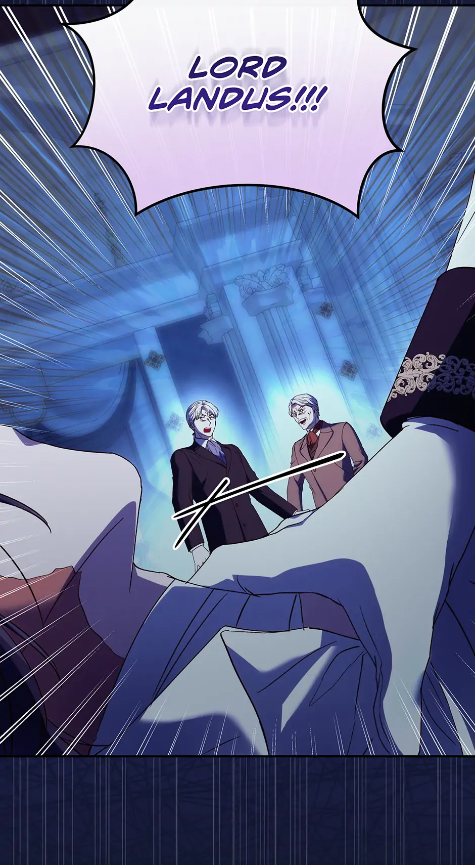 I Don’t Know, Shall We break Up Your Majesty? Chapter 34 - page 43