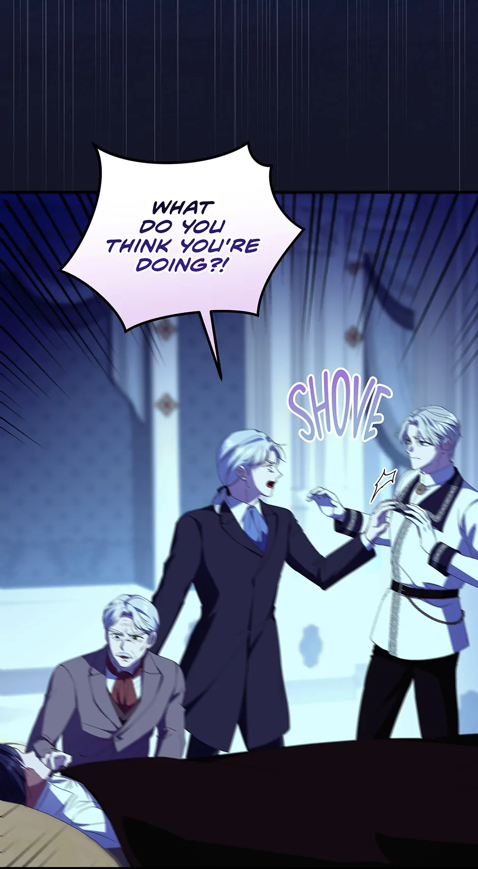 I Don’t Know, Shall We break Up Your Majesty? Chapter 34 - page 44