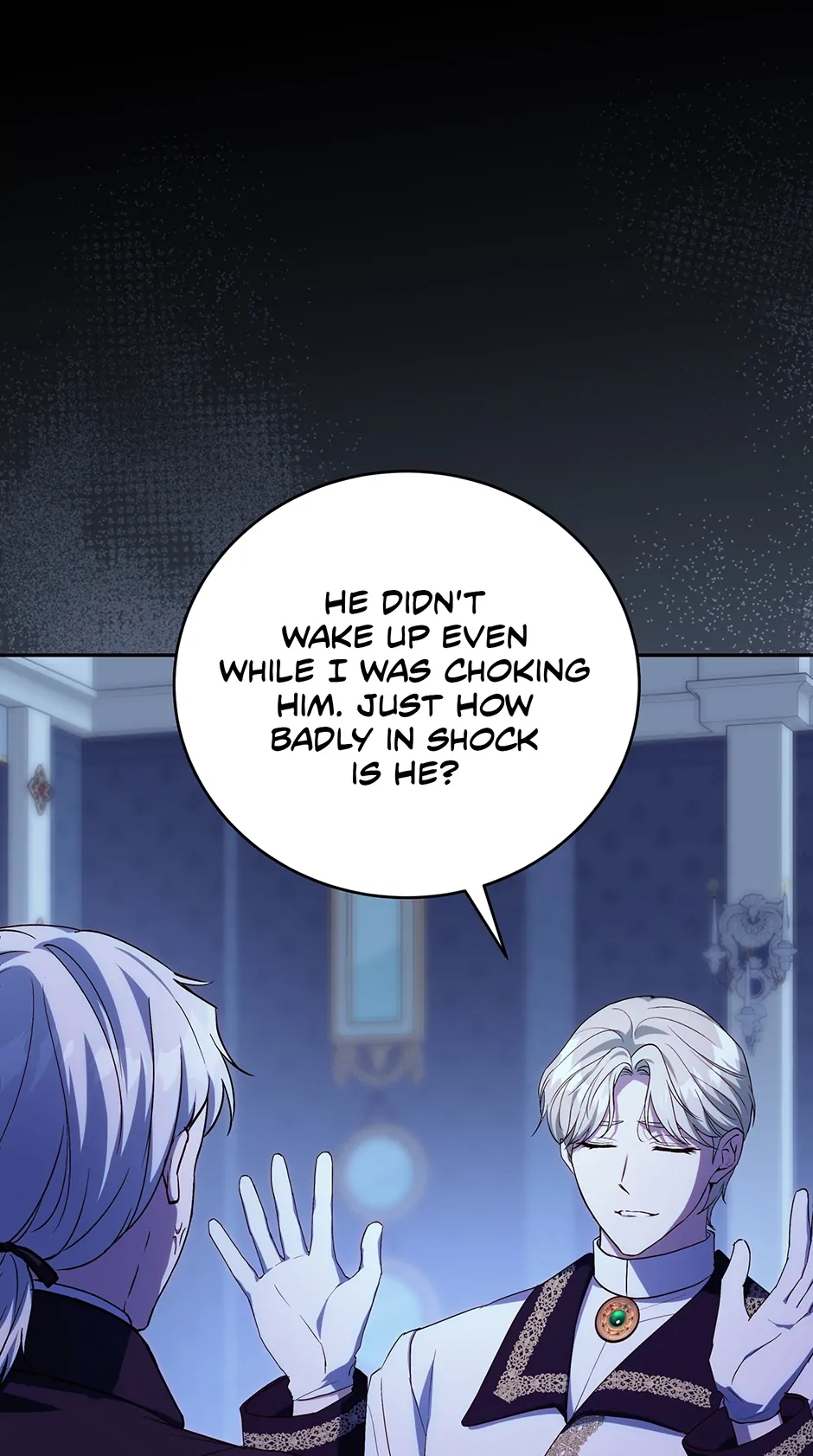 I Don’t Know, Shall We break Up Your Majesty? Chapter 34 - page 45