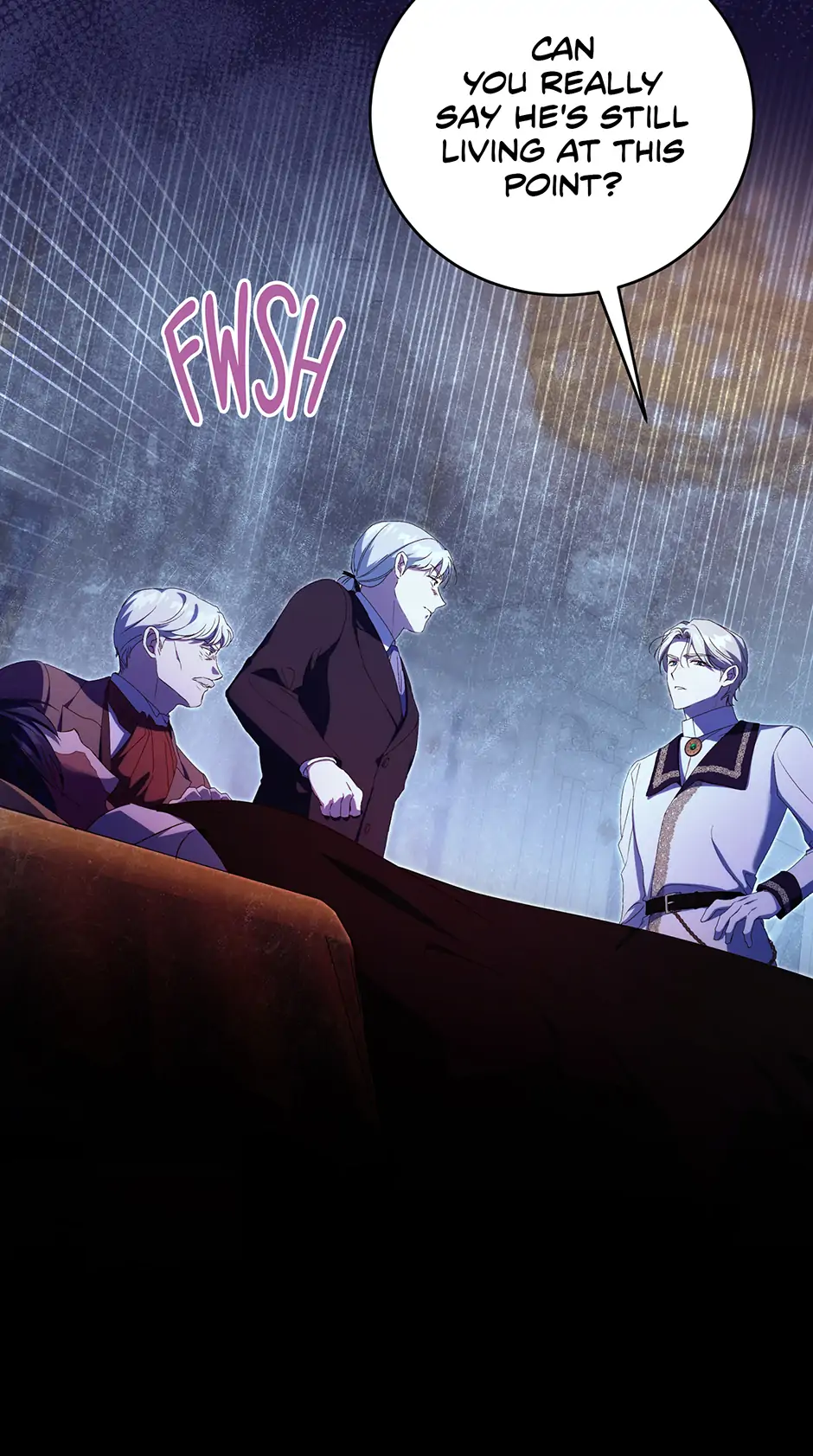 I Don’t Know, Shall We break Up Your Majesty? Chapter 34 - page 47