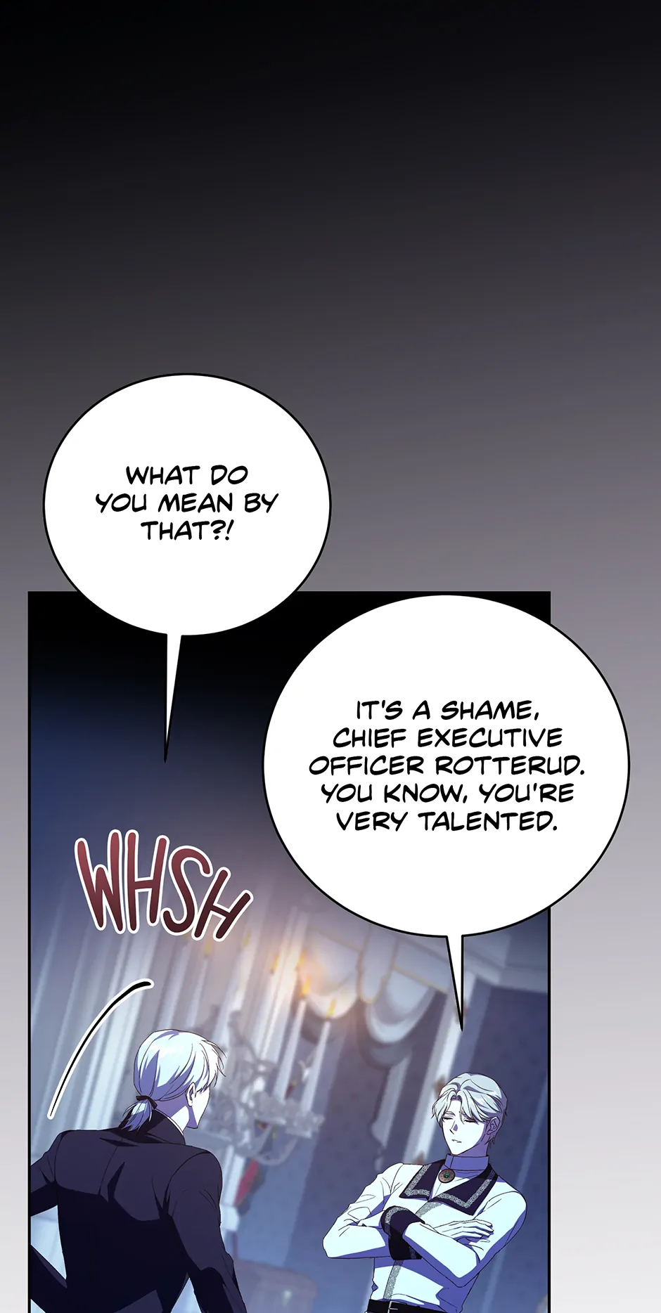 I Don’t Know, Shall We break Up Your Majesty? Chapter 34 - page 51