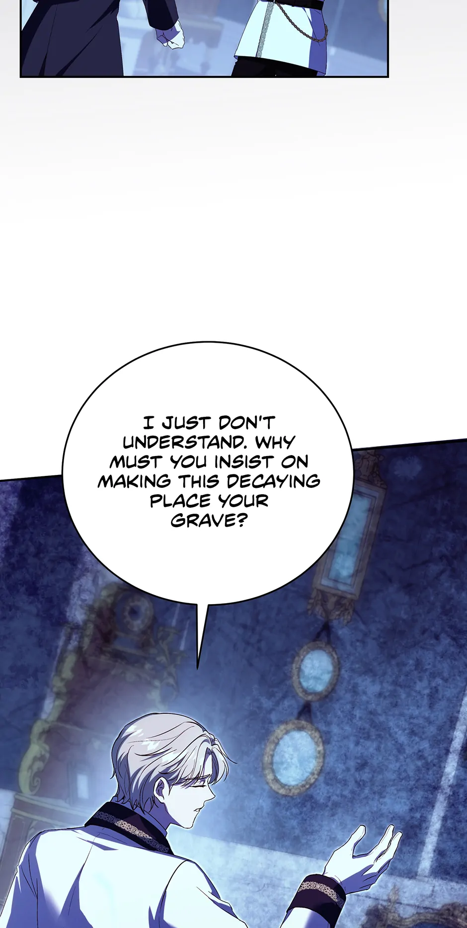 I Don’t Know, Shall We break Up Your Majesty? Chapter 34 - page 52