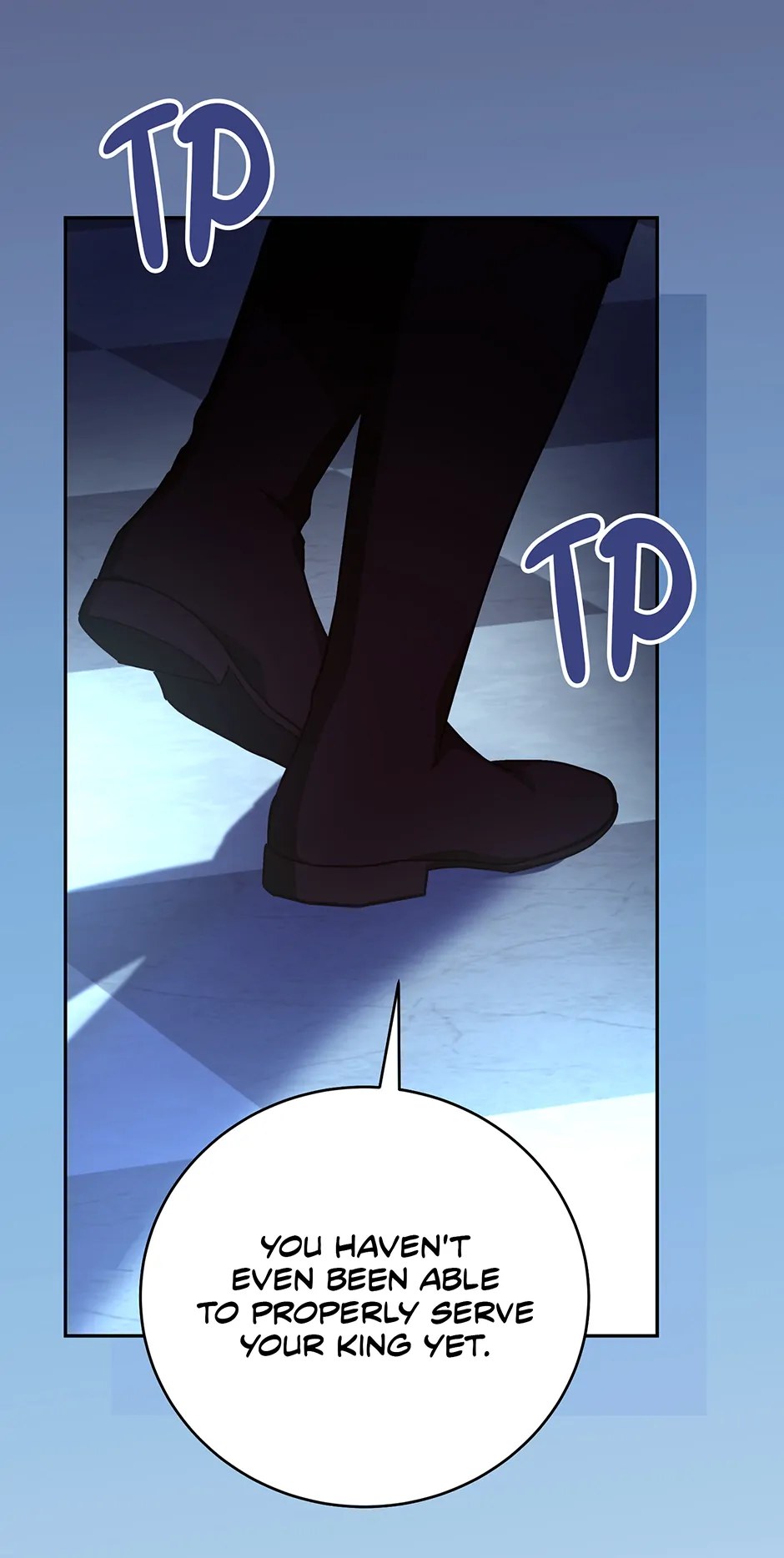 I Don’t Know, Shall We break Up Your Majesty? Chapter 34 - page 54