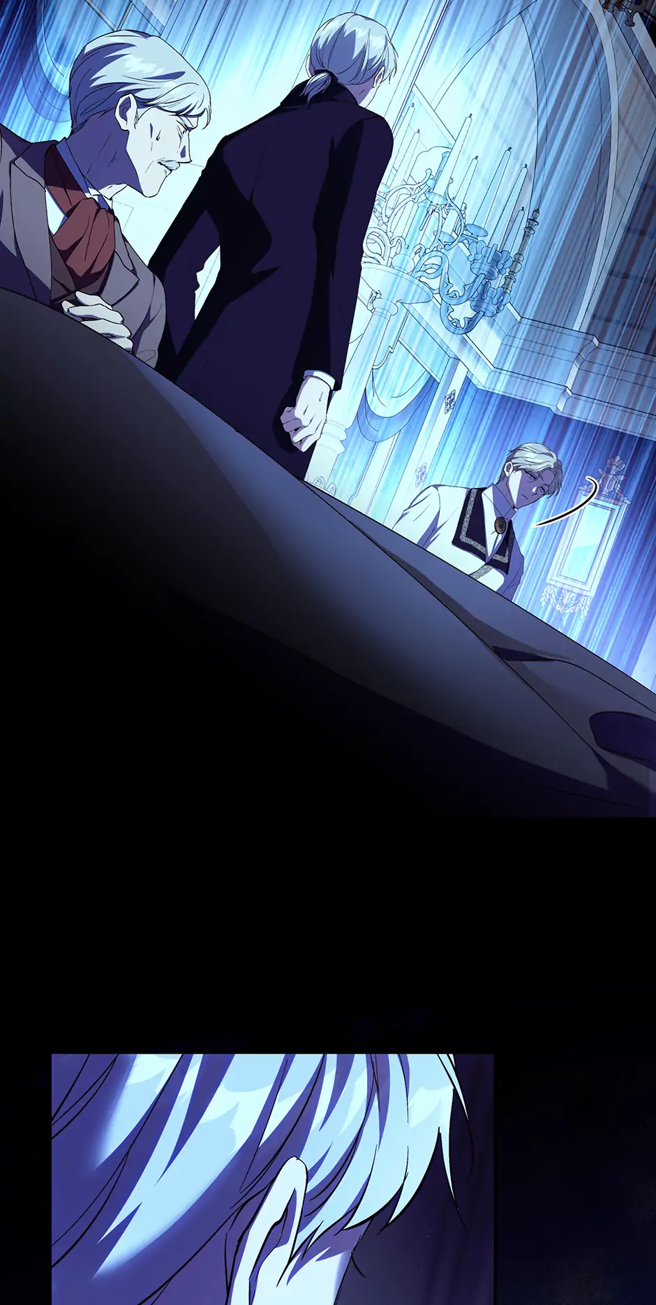 I Don’t Know, Shall We break Up Your Majesty? Chapter 34 - page 57