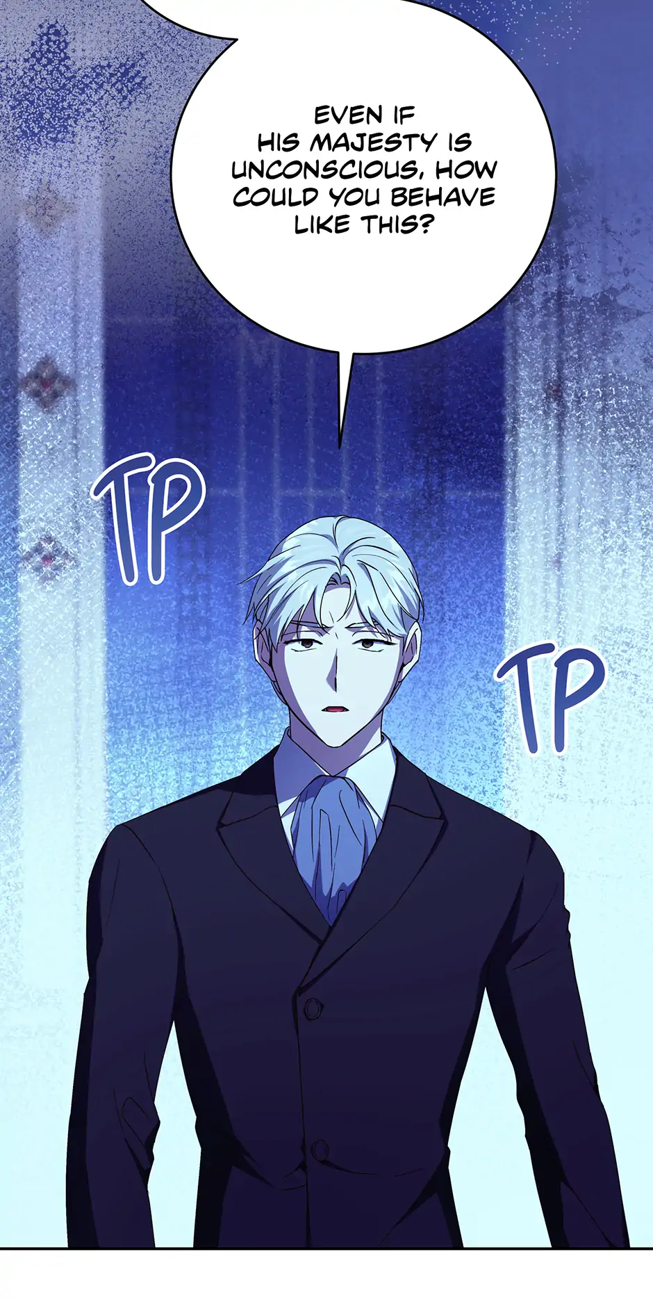 I Don’t Know, Shall We break Up Your Majesty? Chapter 34 - page 59