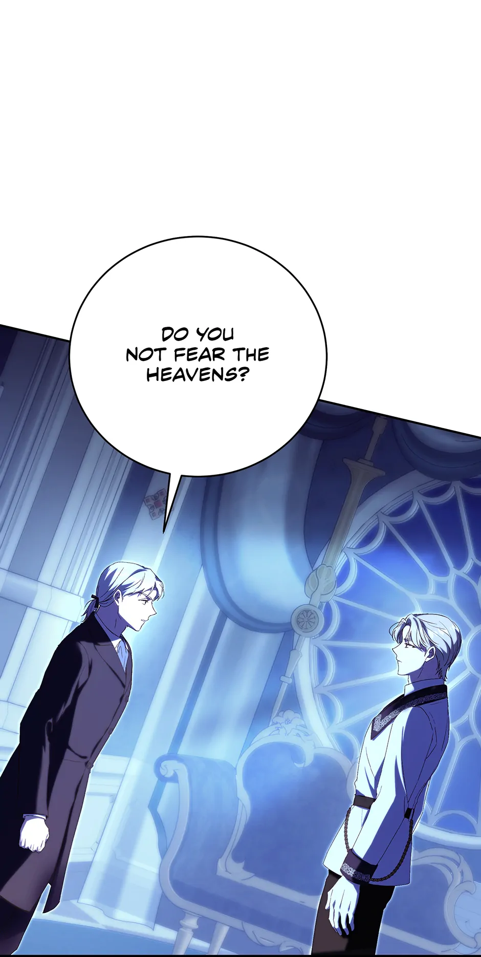 I Don’t Know, Shall We break Up Your Majesty? Chapter 34 - page 60