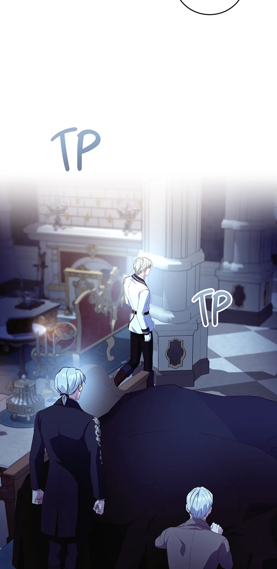 I Don’t Know, Shall We break Up Your Majesty? Chapter 34 - page 62