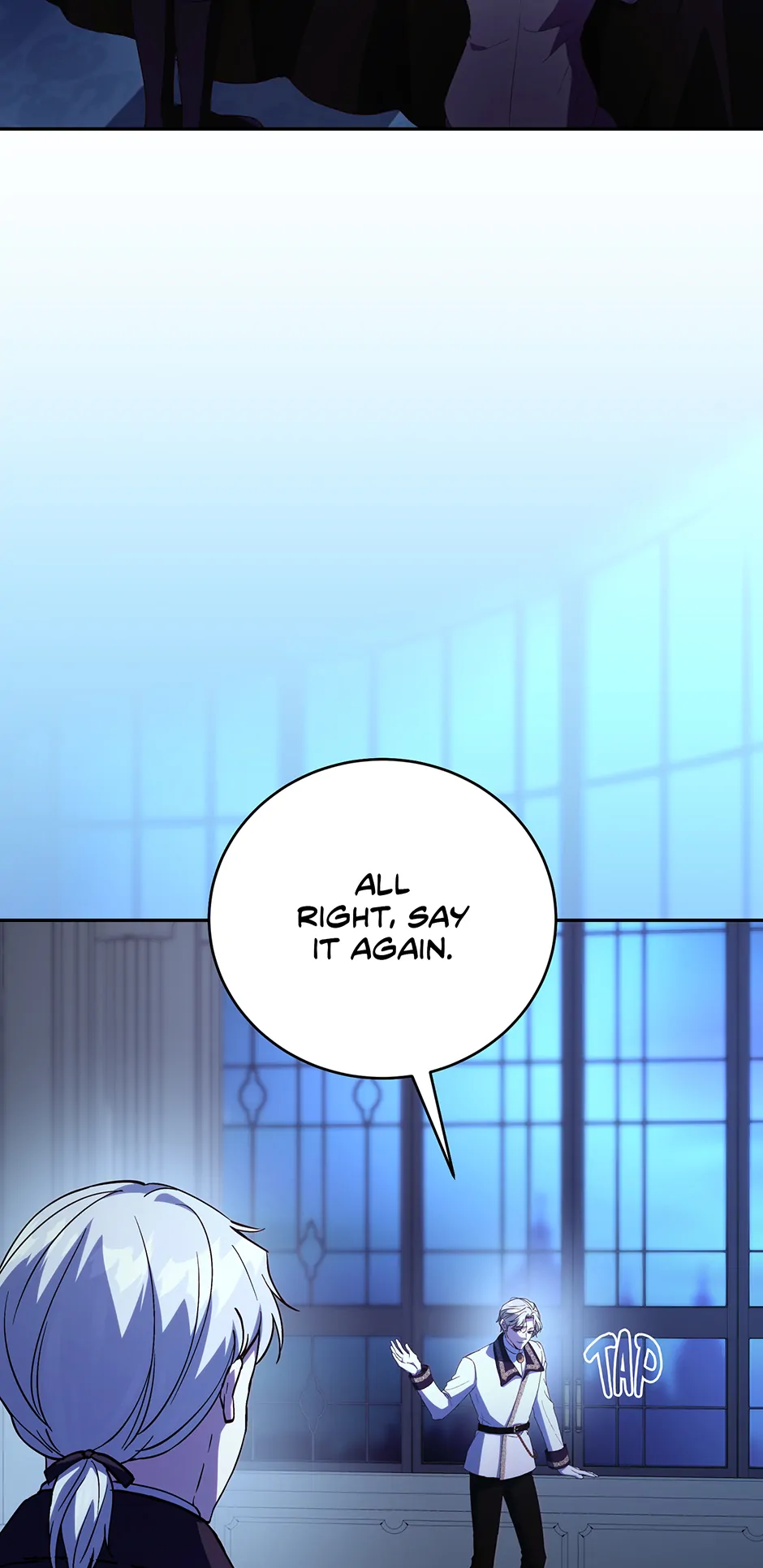 I Don’t Know, Shall We break Up Your Majesty? Chapter 34 - page 63