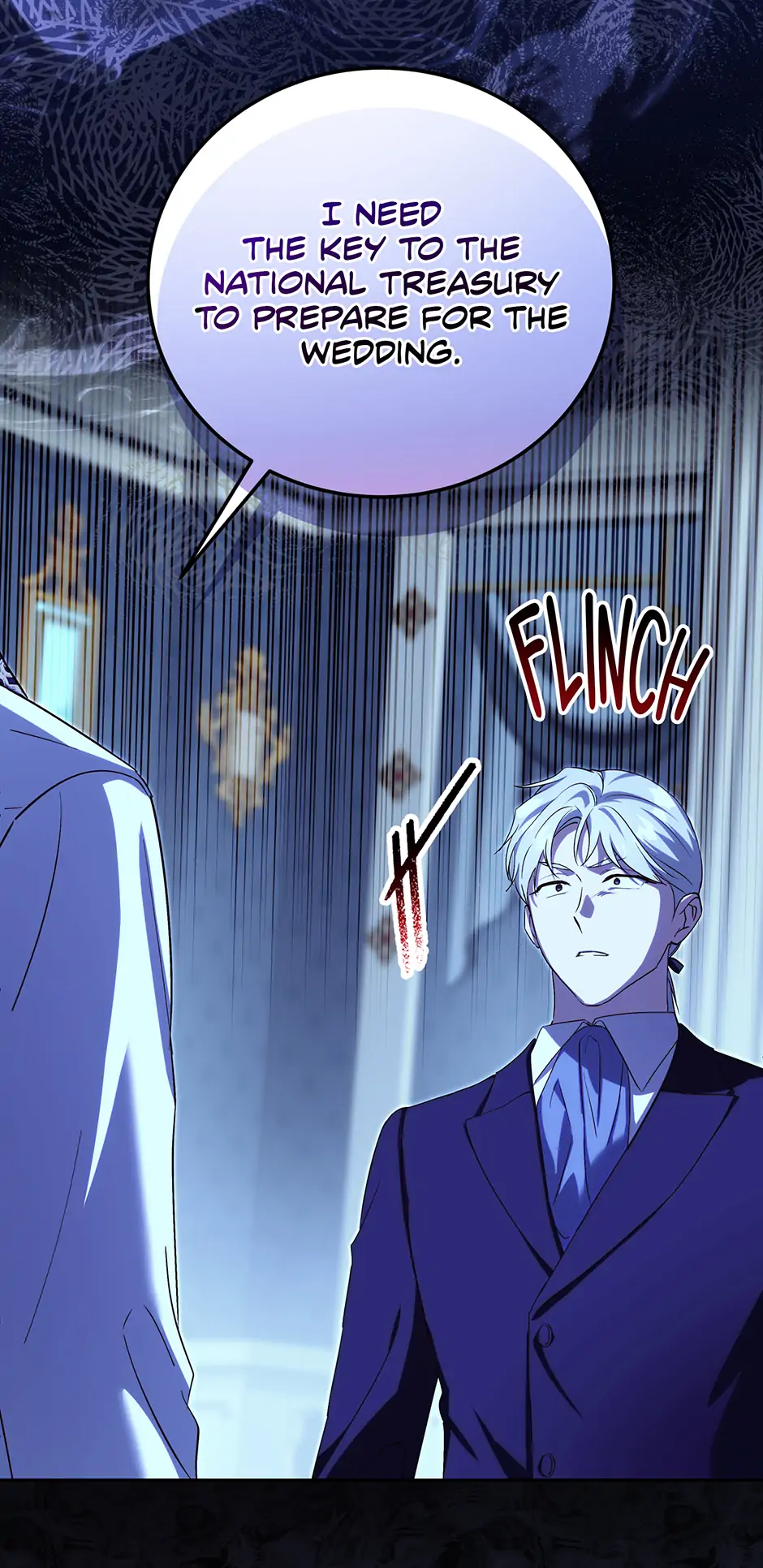 I Don’t Know, Shall We break Up Your Majesty? Chapter 35 - page 12