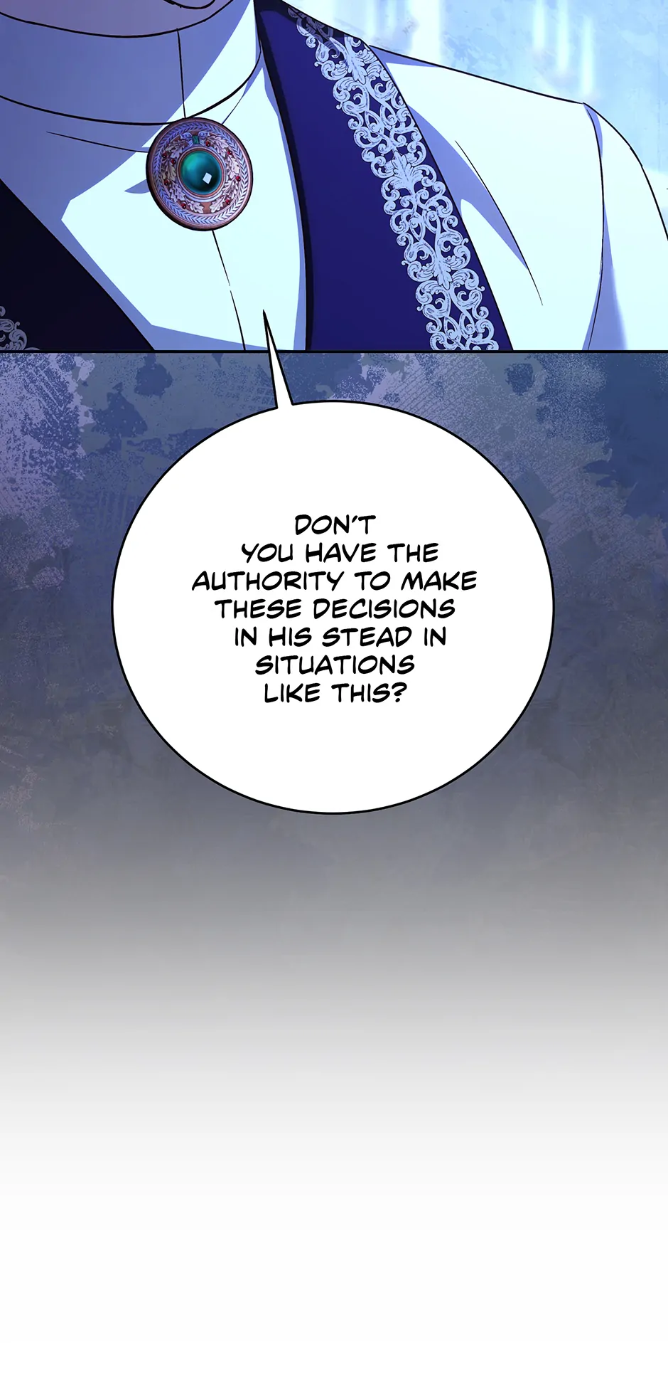 I Don’t Know, Shall We break Up Your Majesty? Chapter 35 - page 15