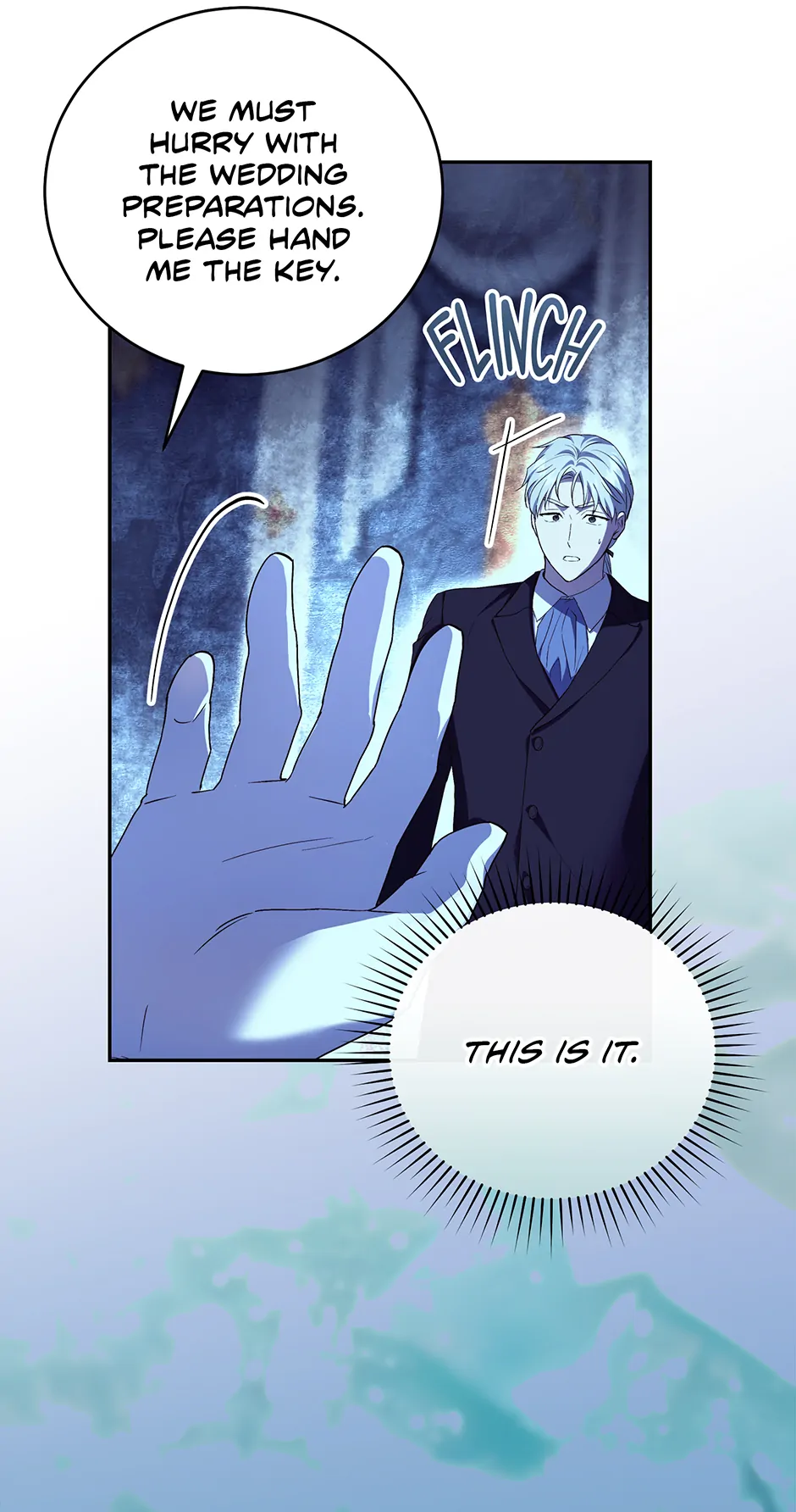 I Don’t Know, Shall We break Up Your Majesty? Chapter 35 - page 16