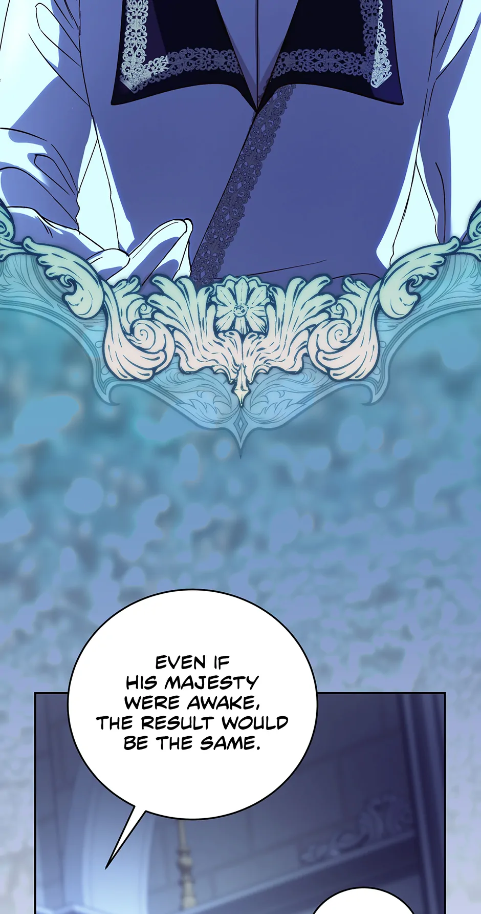 I Don’t Know, Shall We break Up Your Majesty? Chapter 35 - page 18