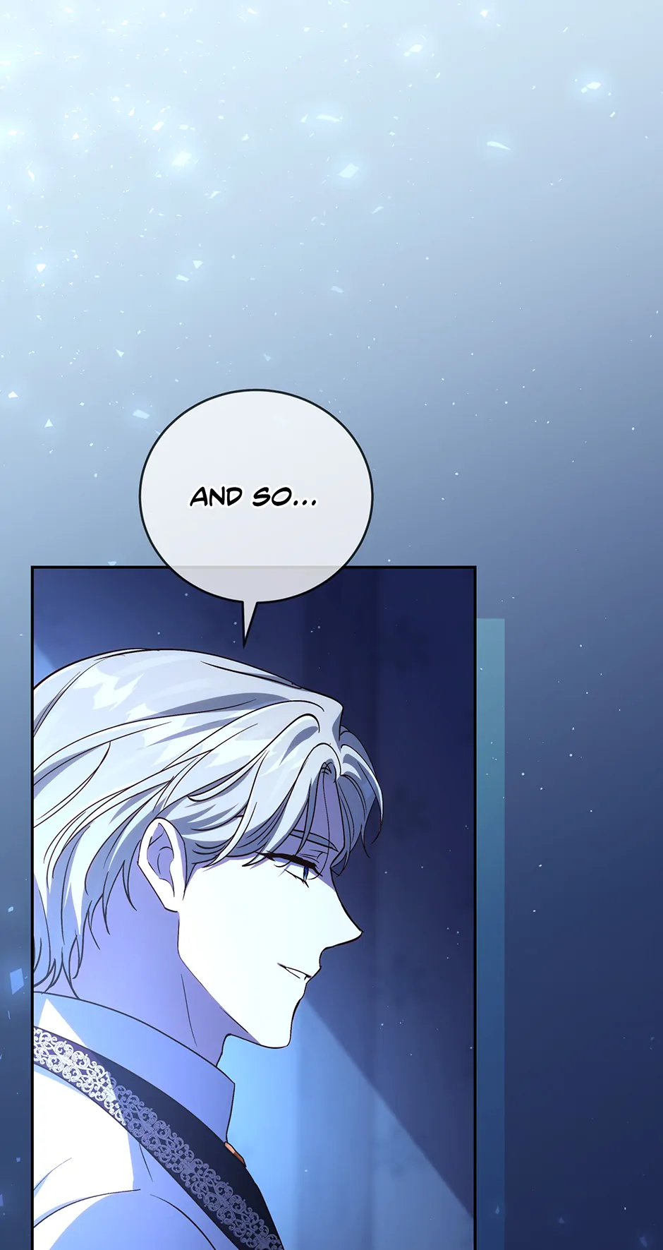 I Don’t Know, Shall We break Up Your Majesty? Chapter 35 - page 1