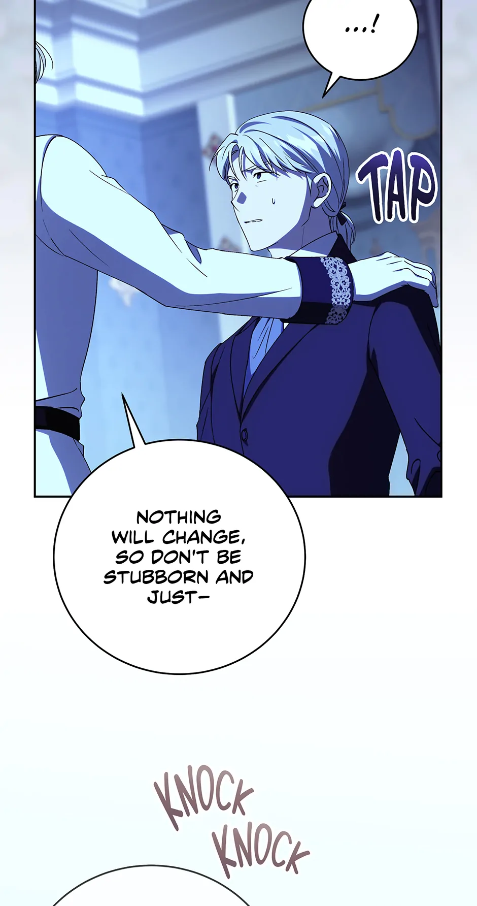 I Don’t Know, Shall We break Up Your Majesty? Chapter 35 - page 19