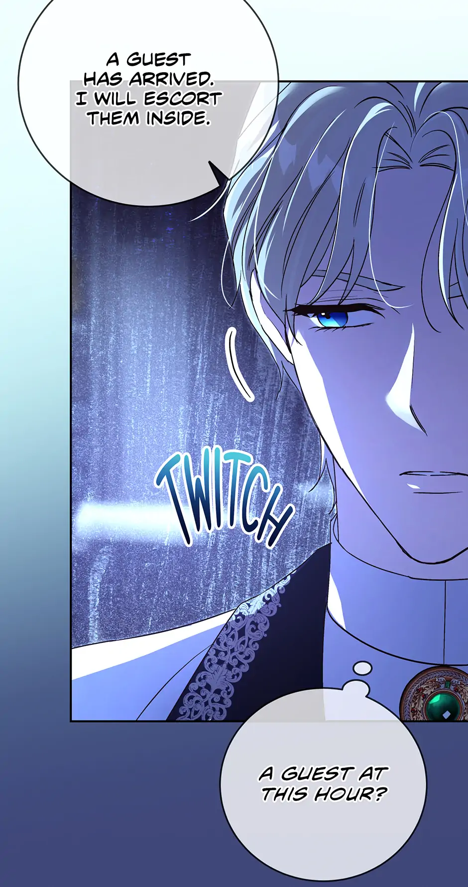 I Don’t Know, Shall We break Up Your Majesty? Chapter 35 - page 20