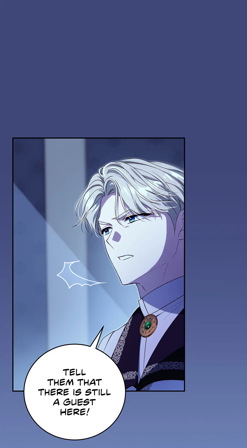 I Don’t Know, Shall We break Up Your Majesty? Chapter 35 - page 21