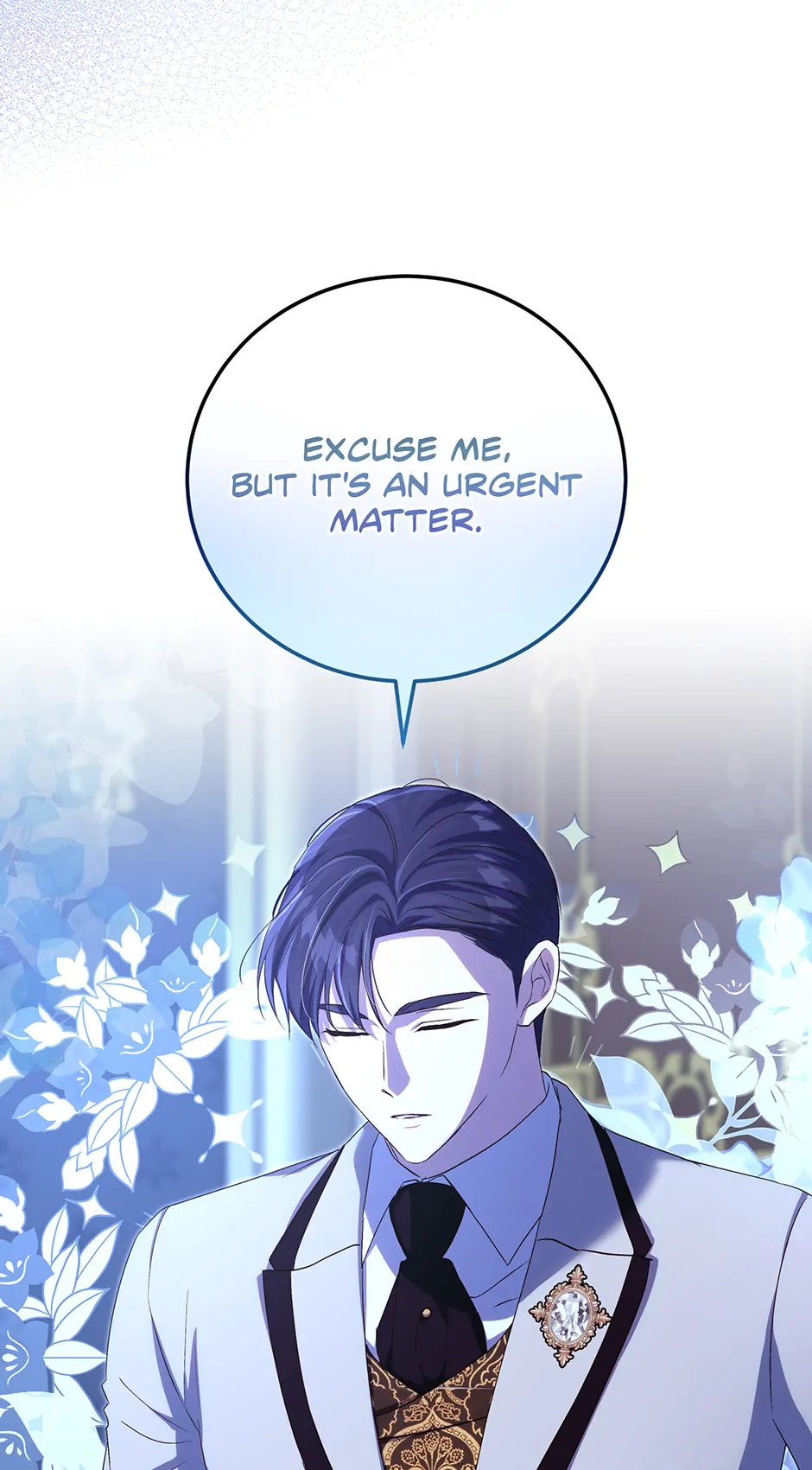 I Don’t Know, Shall We break Up Your Majesty? Chapter 35 - page 23