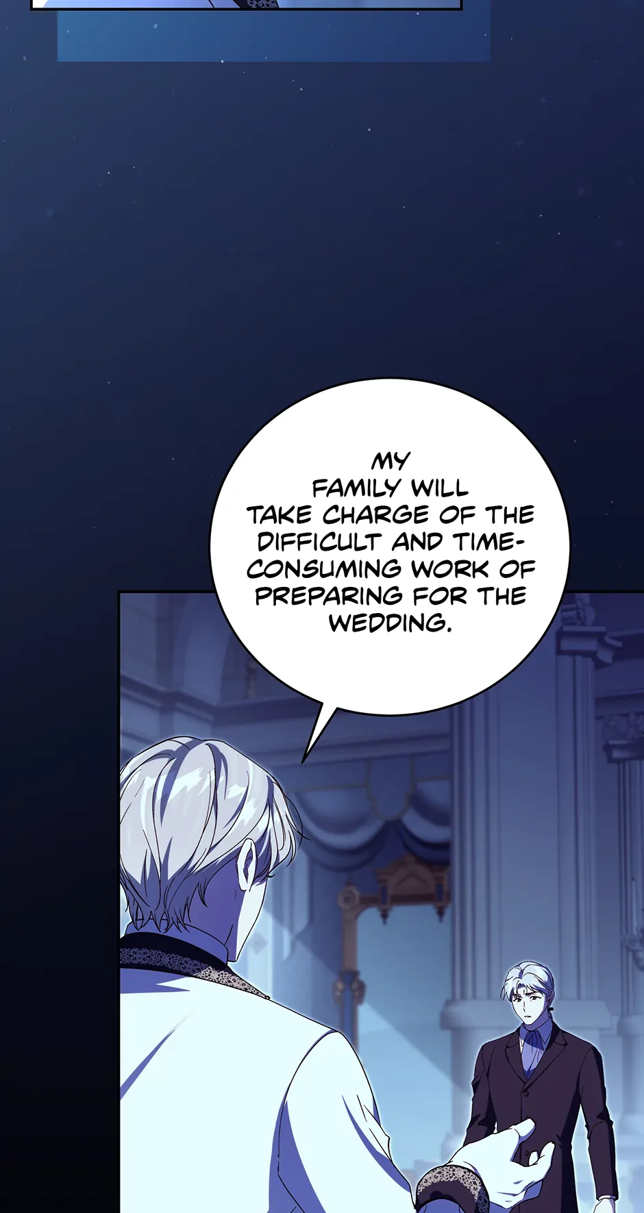 I Don’t Know, Shall We break Up Your Majesty? Chapter 35 - page 2