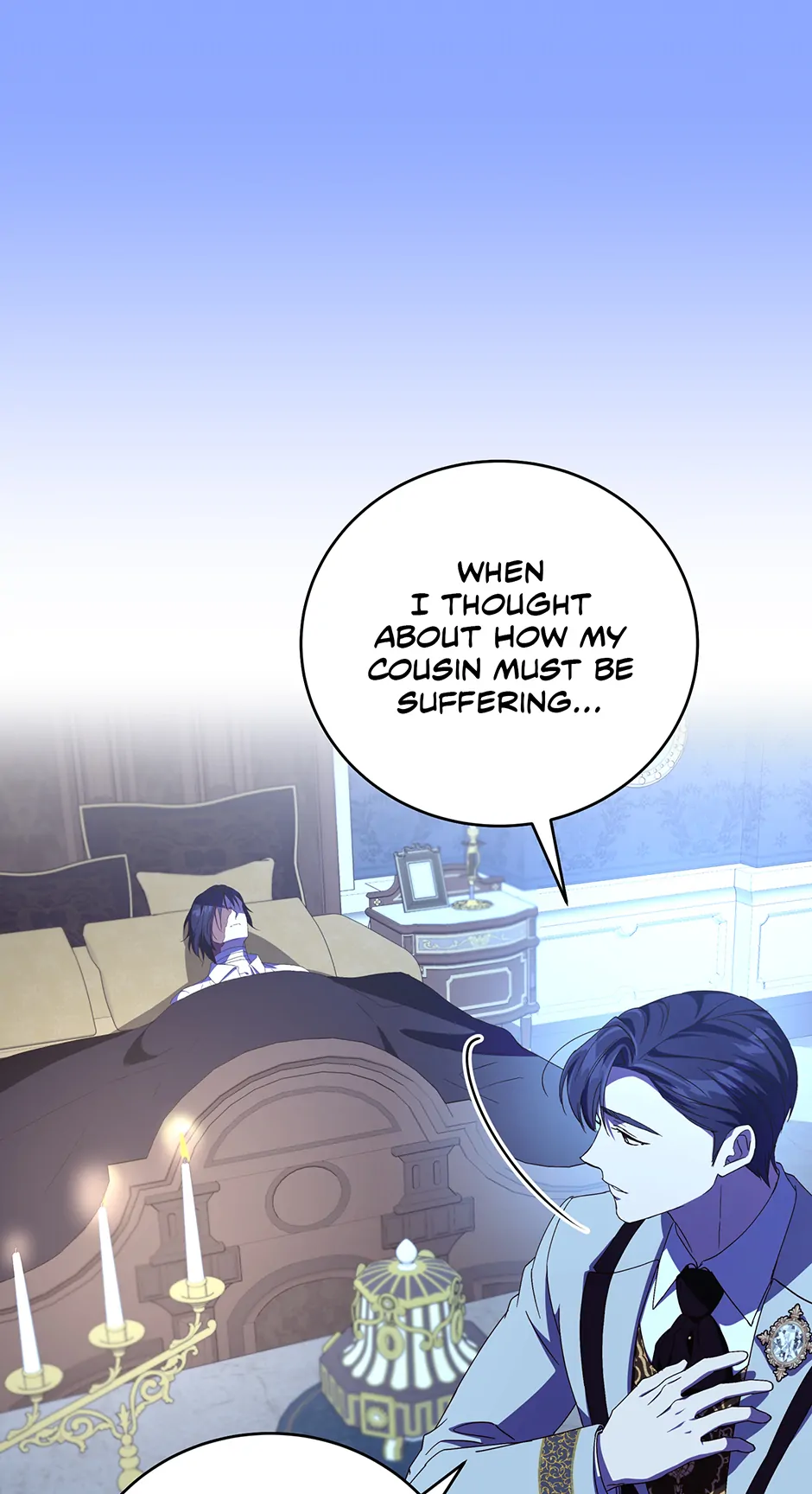 I Don’t Know, Shall We break Up Your Majesty? Chapter 35 - page 32