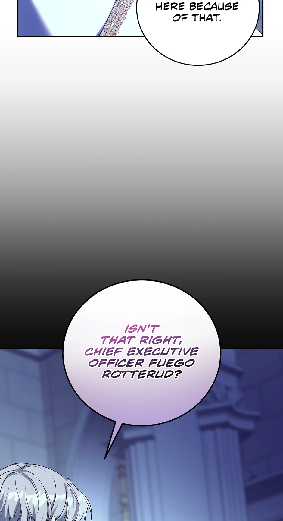 I Don’t Know, Shall We break Up Your Majesty? Chapter 35 - page 36